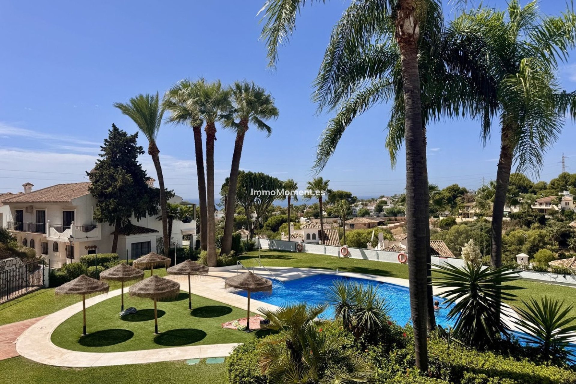Bestaande woning - Appartement - Mijas Costa - Calahonda