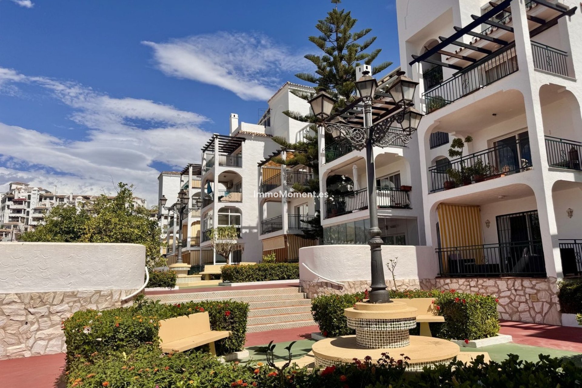 Bestaande woning - Appartement - Mijas Costa - Calahonda