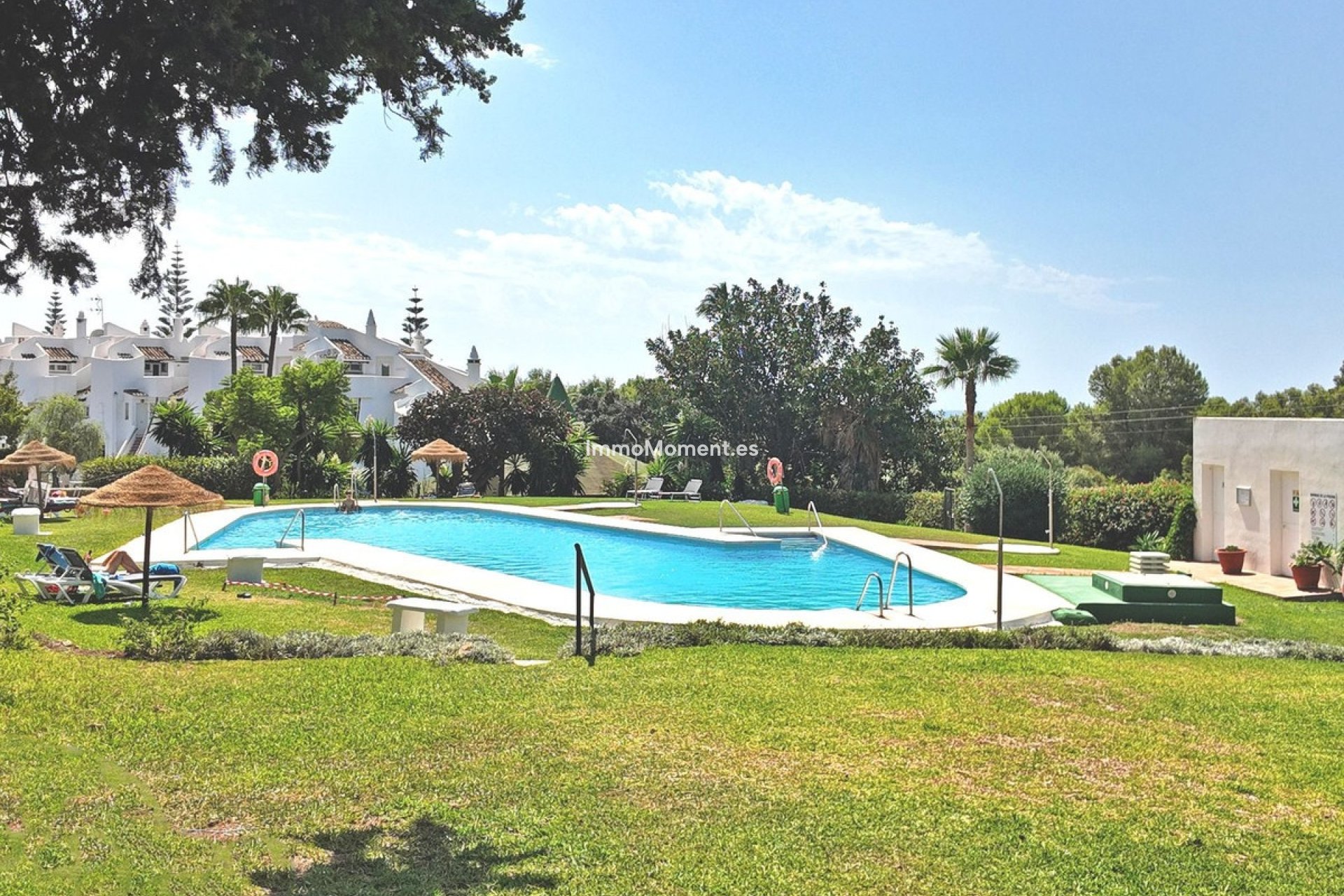 Bestaande woning - Appartement - Mijas Costa - Calahonda