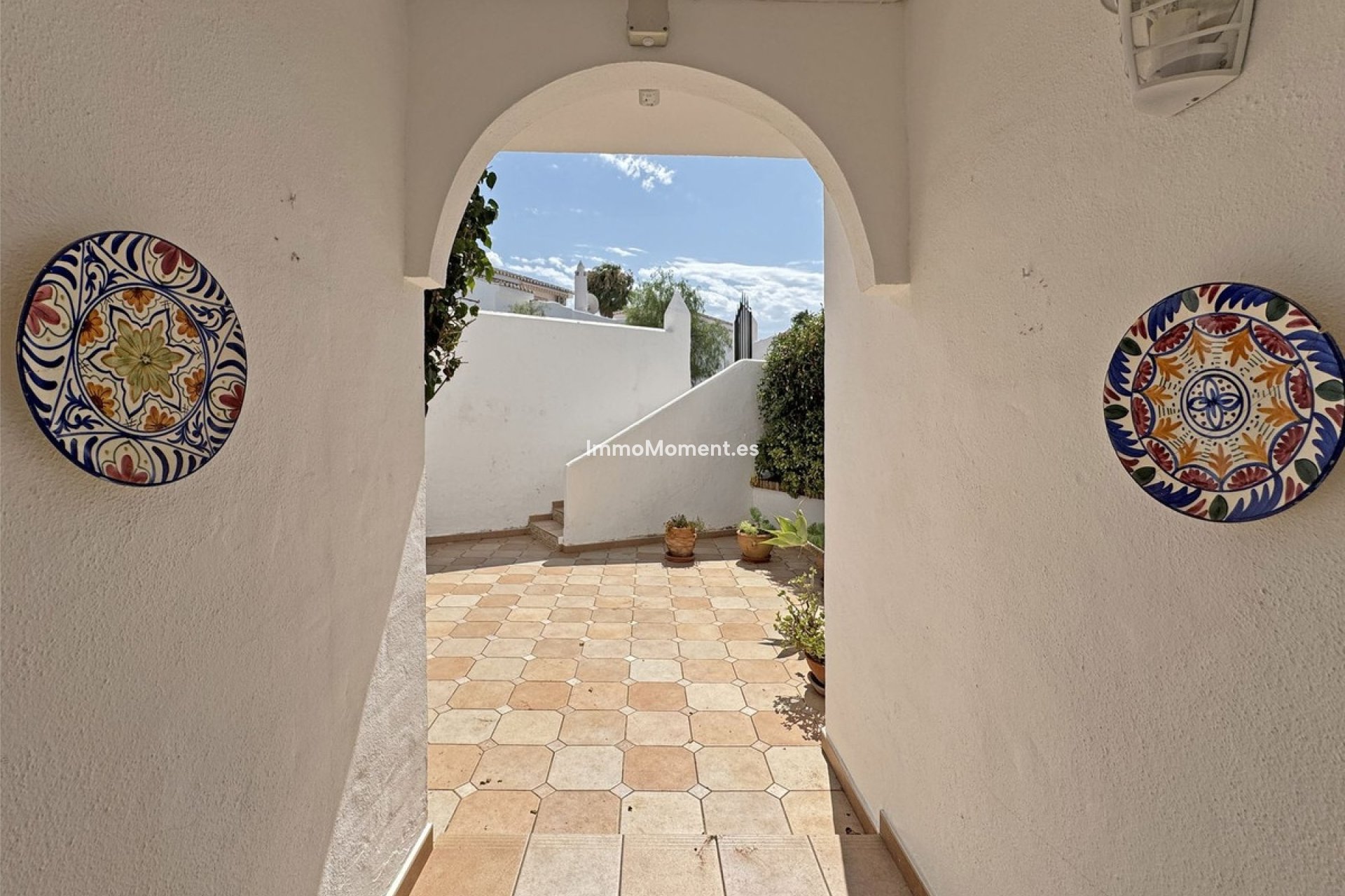Bestaande woning - Appartement - Mijas Costa - Calahonda