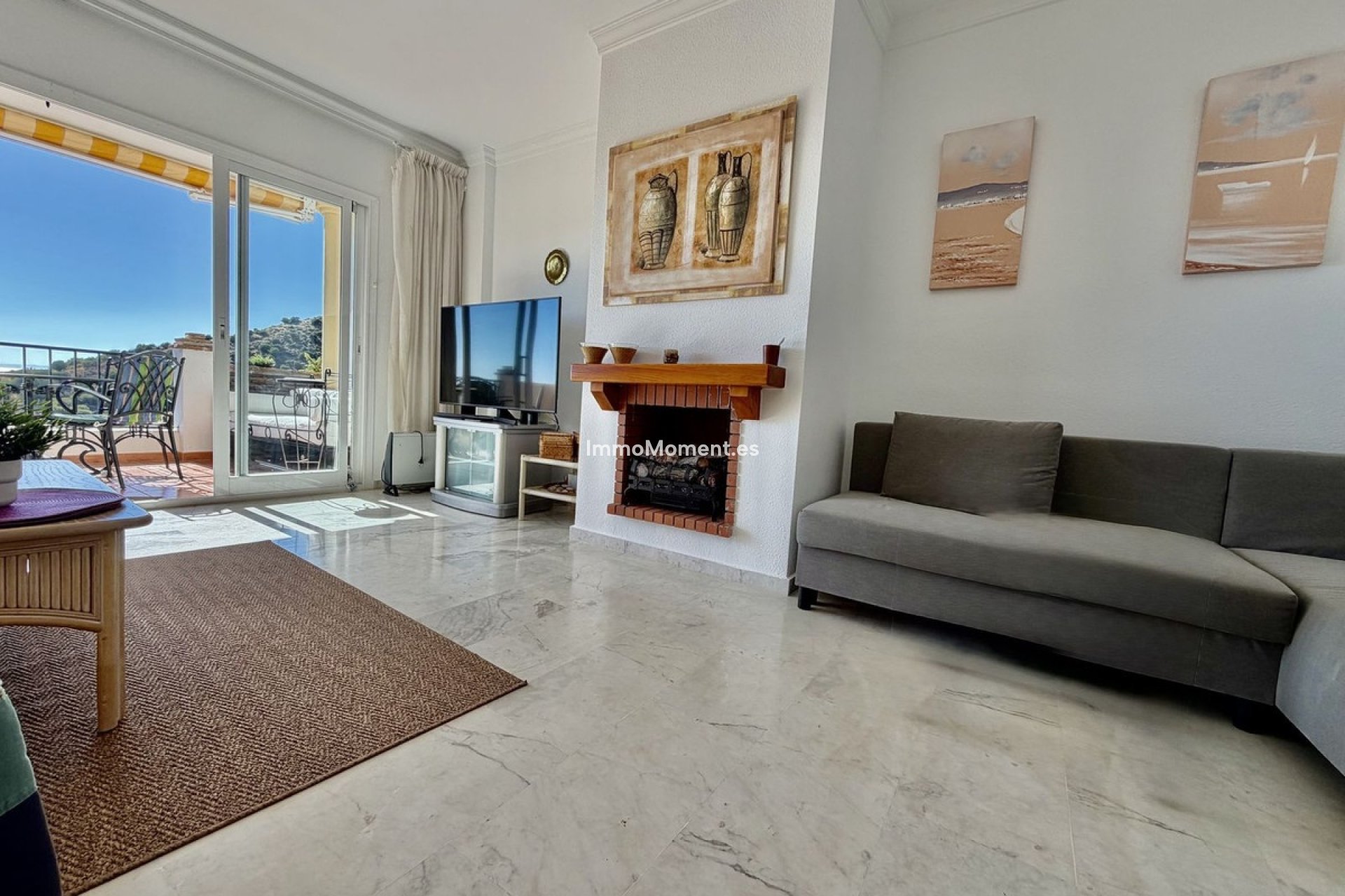 Bestaande woning - Appartement - Mijas Costa - Calahonda