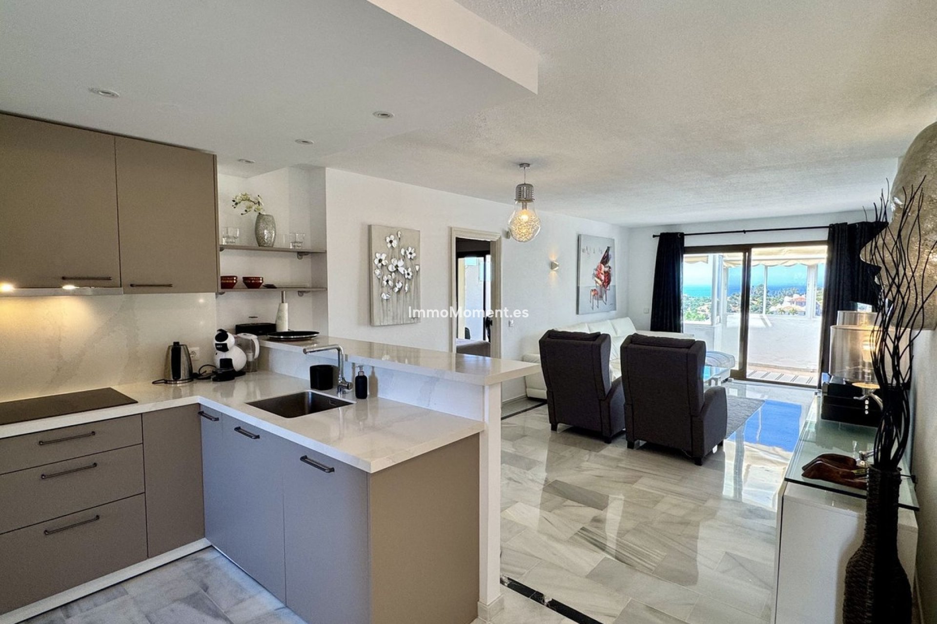 Bestaande woning - Appartement - Mijas Costa - Calahonda