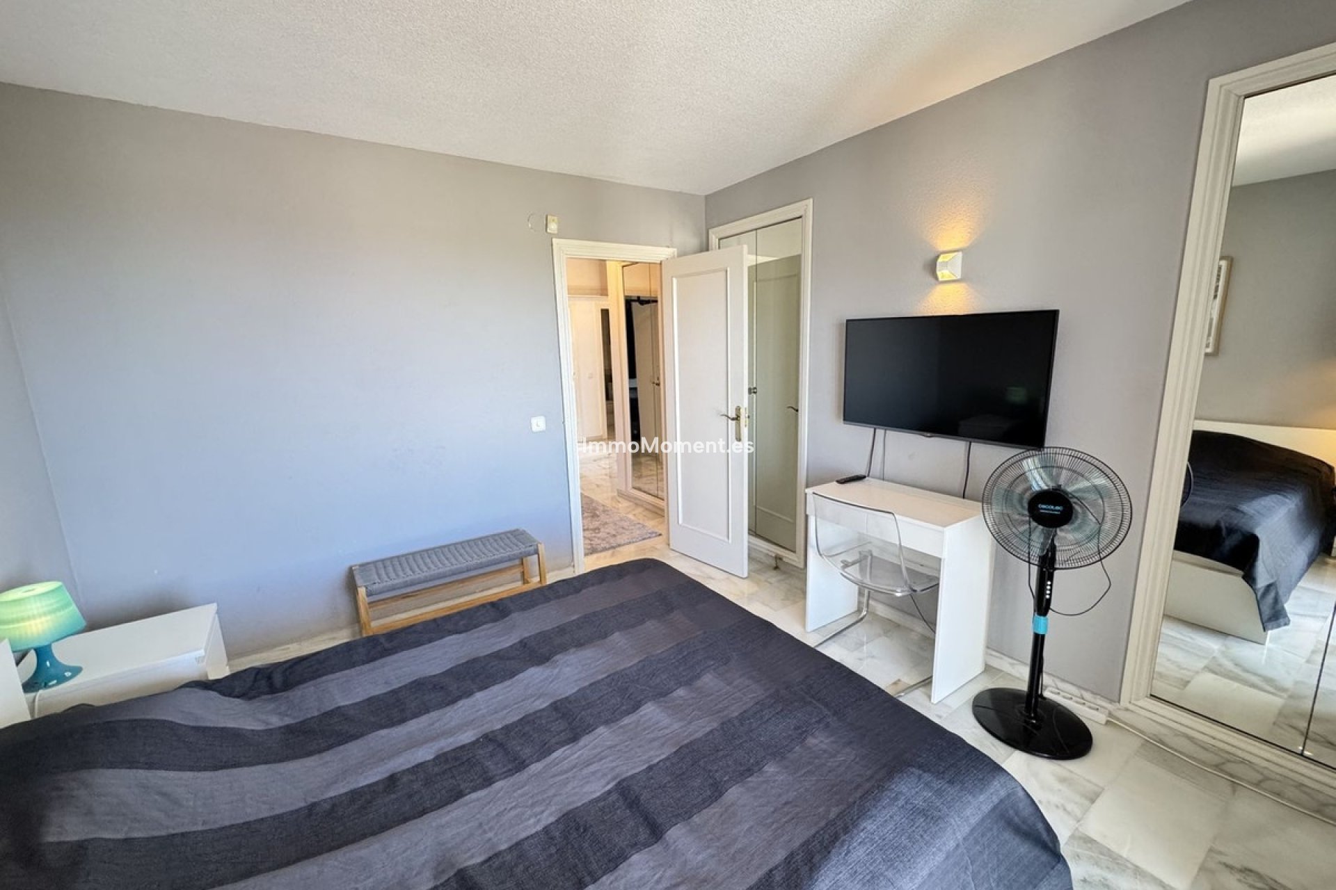 Bestaande woning - Appartement - Mijas Costa - Calahonda