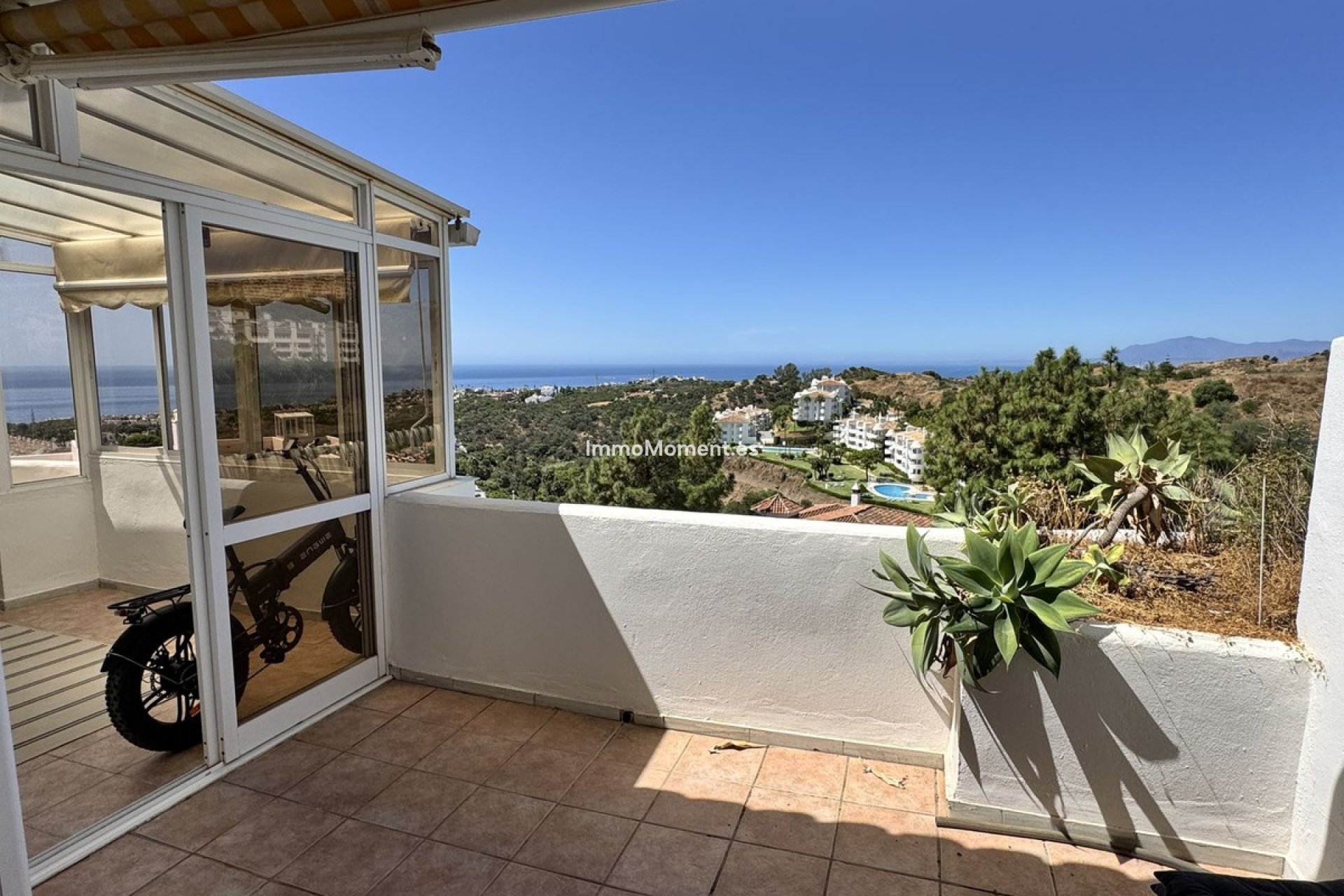Bestaande woning - Appartement - Mijas Costa - Calahonda