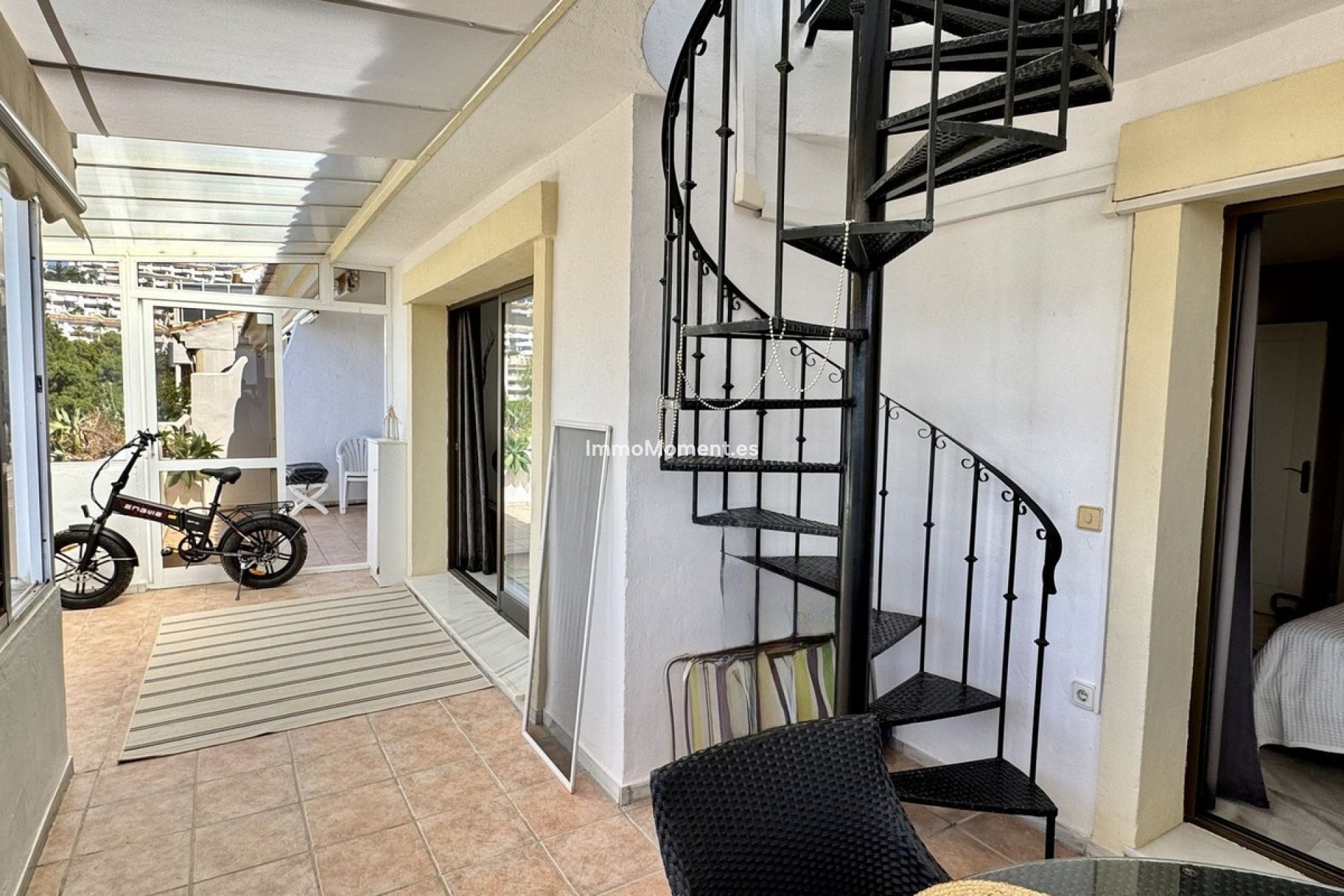 Bestaande woning - Appartement - Mijas Costa - Calahonda
