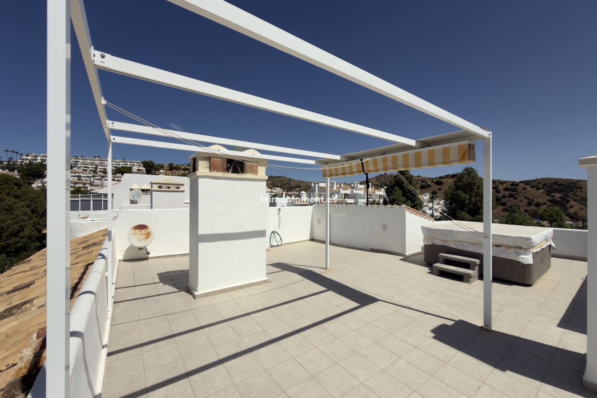 Bestaande woning - Appartement - Mijas Costa - Calahonda