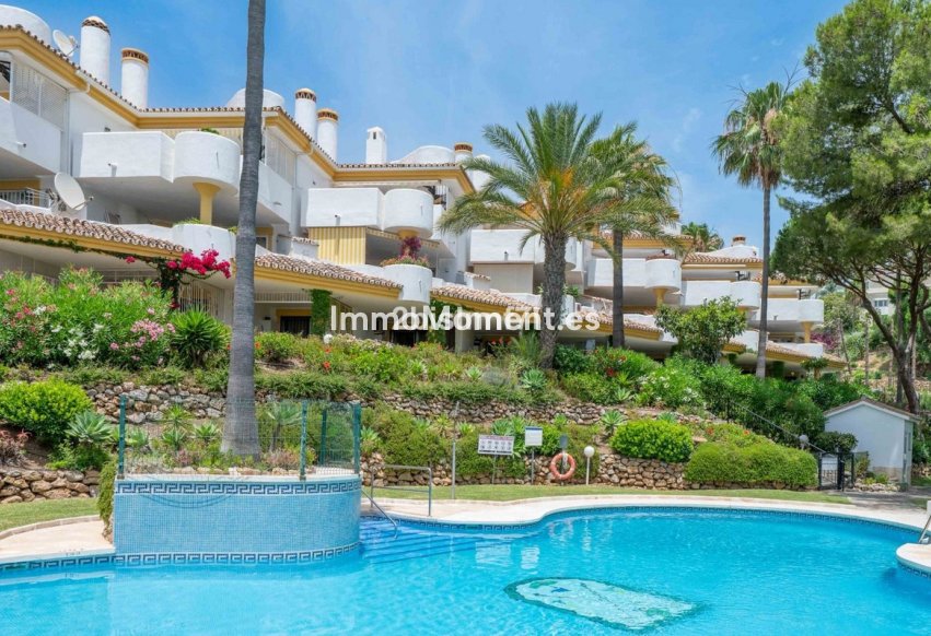 Bestaande woning - Appartement - Mijas Costa - Calahonda