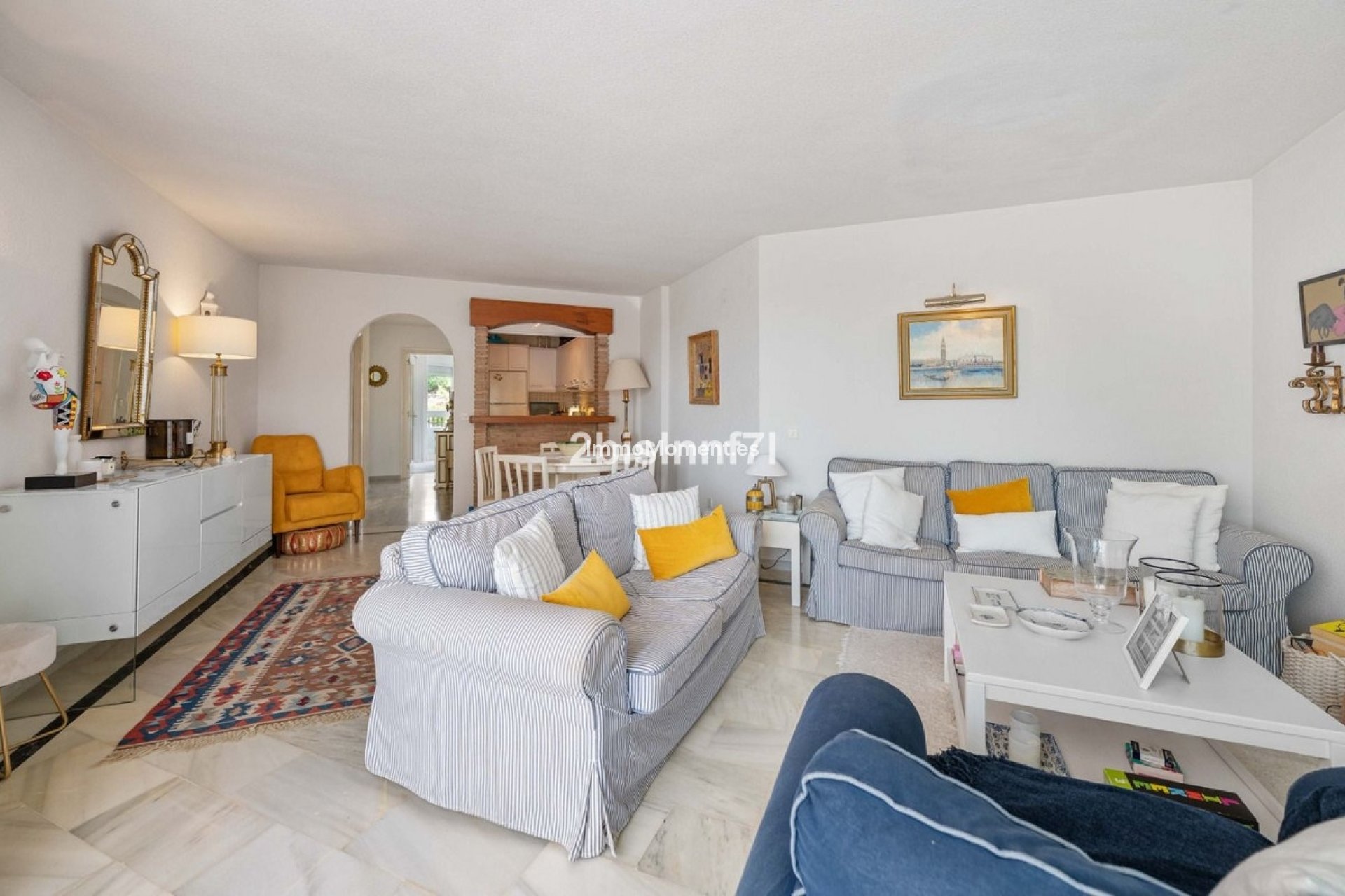Bestaande woning - Appartement - Mijas Costa - Calahonda