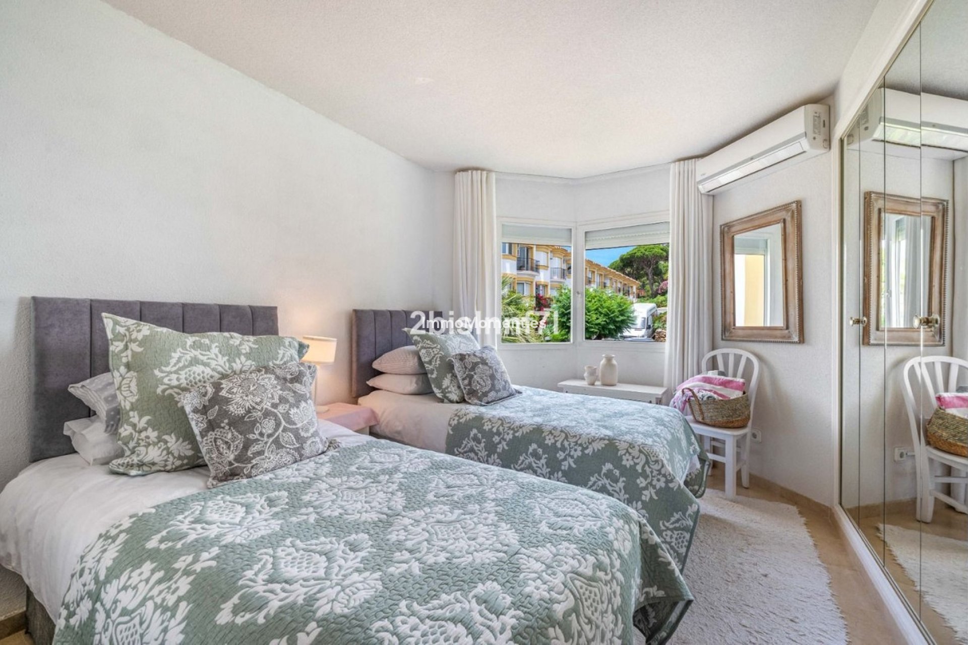 Bestaande woning - Appartement - Mijas Costa - Calahonda