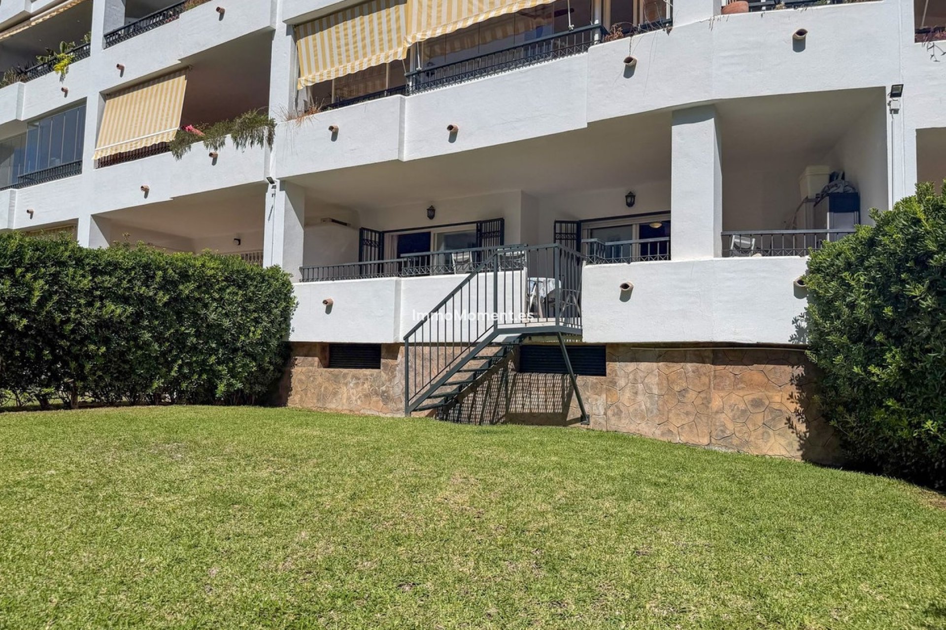 Bestaande woning - Appartement - Mijas Costa - Calahonda