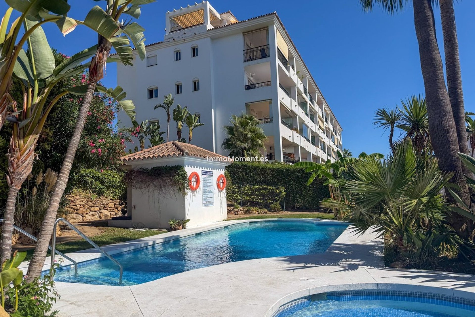 Bestaande woning - Appartement - Mijas Costa - Calahonda