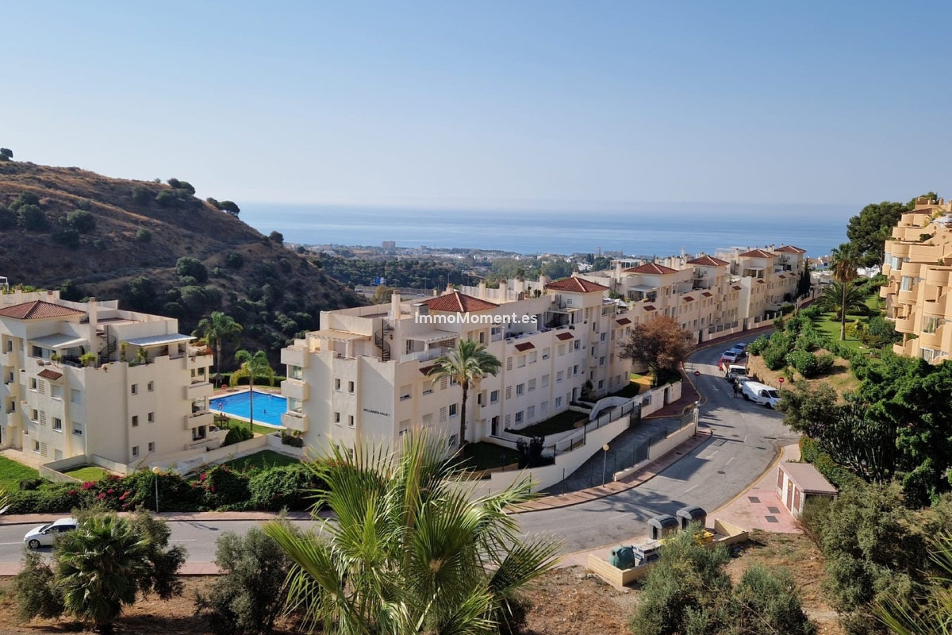 Bestaande woning - Appartement - Mijas Costa - Calahonda