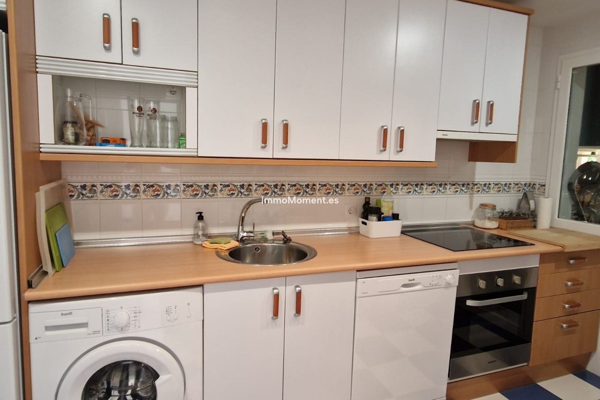 Bestaande woning - Appartement - Mijas Costa - Calahonda