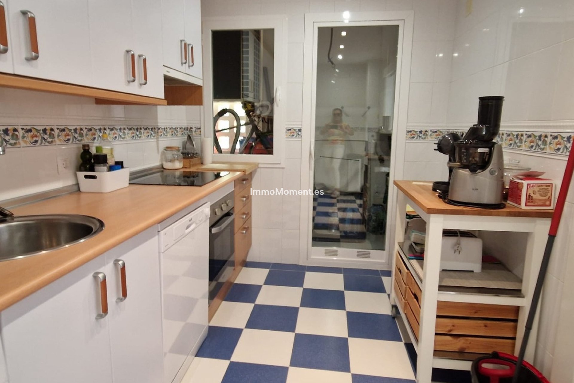 Bestaande woning - Appartement - Mijas Costa - Calahonda