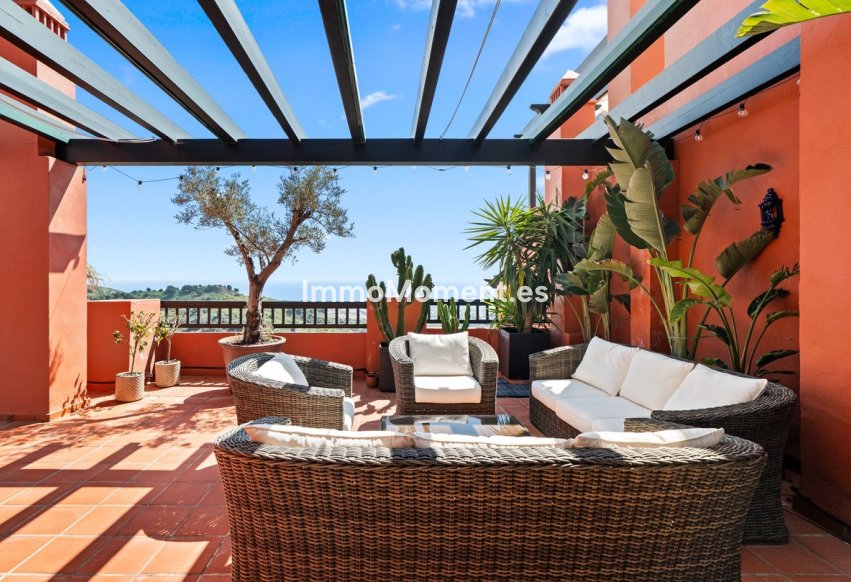 Bestaande woning - Appartement - Mijas Costa - Calahonda