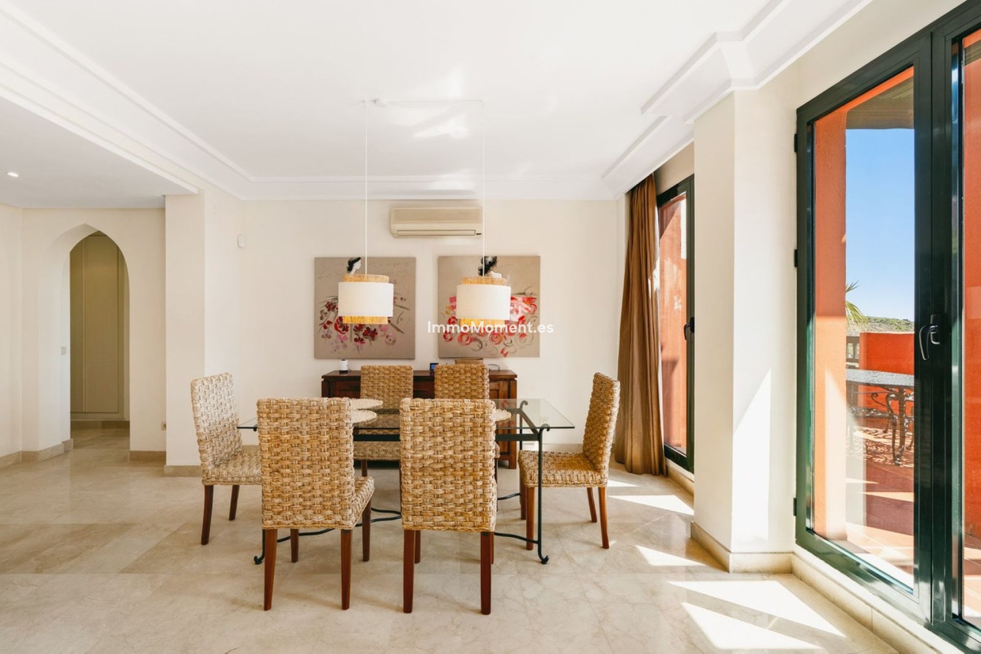Bestaande woning - Appartement - Mijas Costa - Calahonda