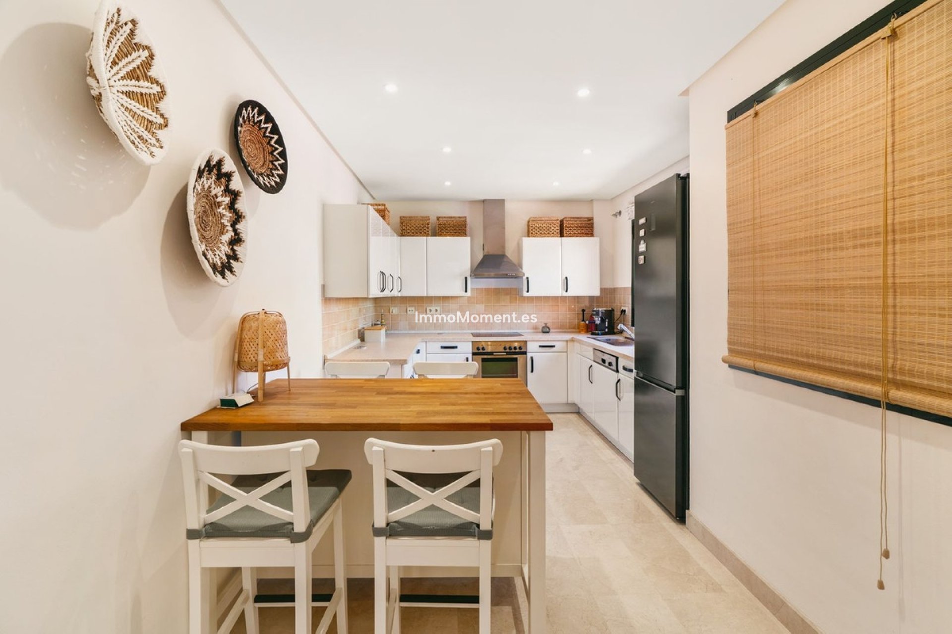 Bestaande woning - Appartement - Mijas Costa - Calahonda