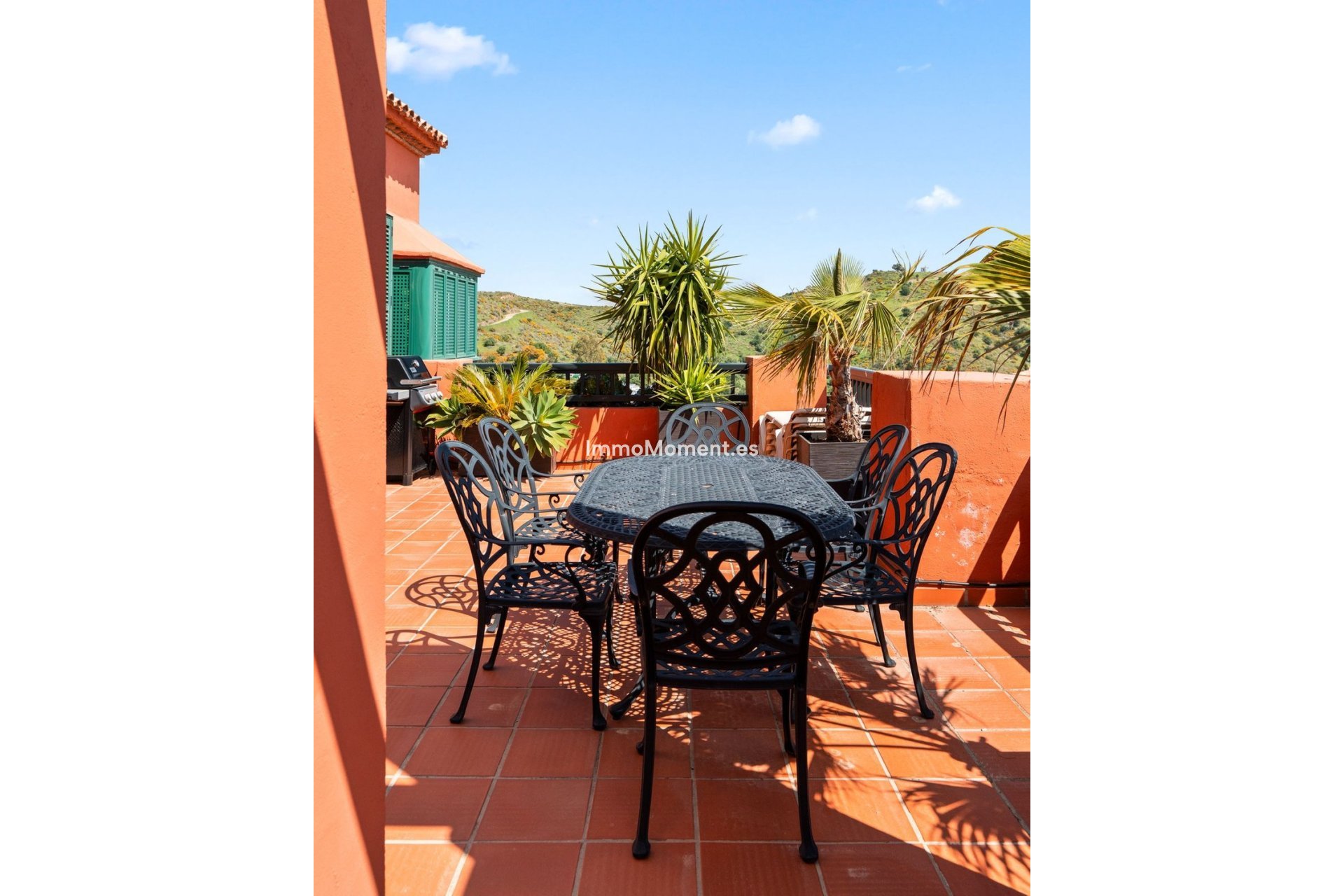 Bestaande woning - Appartement - Mijas Costa - Calahonda
