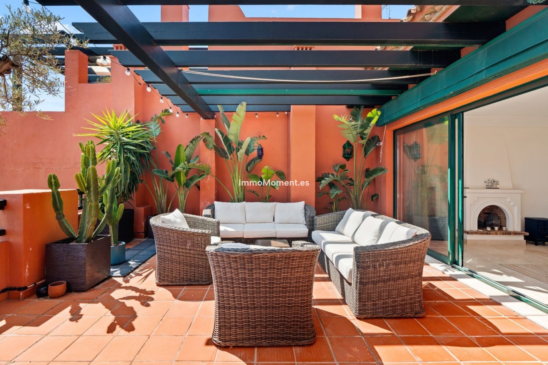 Bestaande woning - Appartement - Mijas Costa - Calahonda