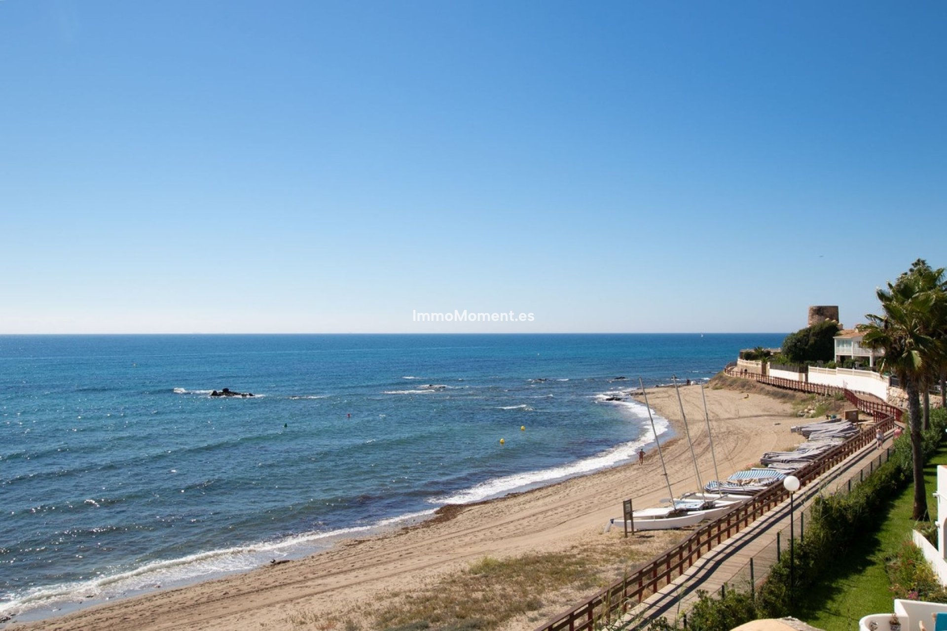 Bestaande woning - Appartement - Mijas Costa - Calahonda