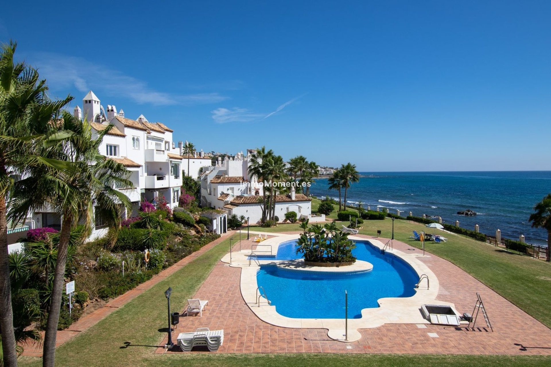 Bestaande woning - Appartement - Mijas Costa - Calahonda