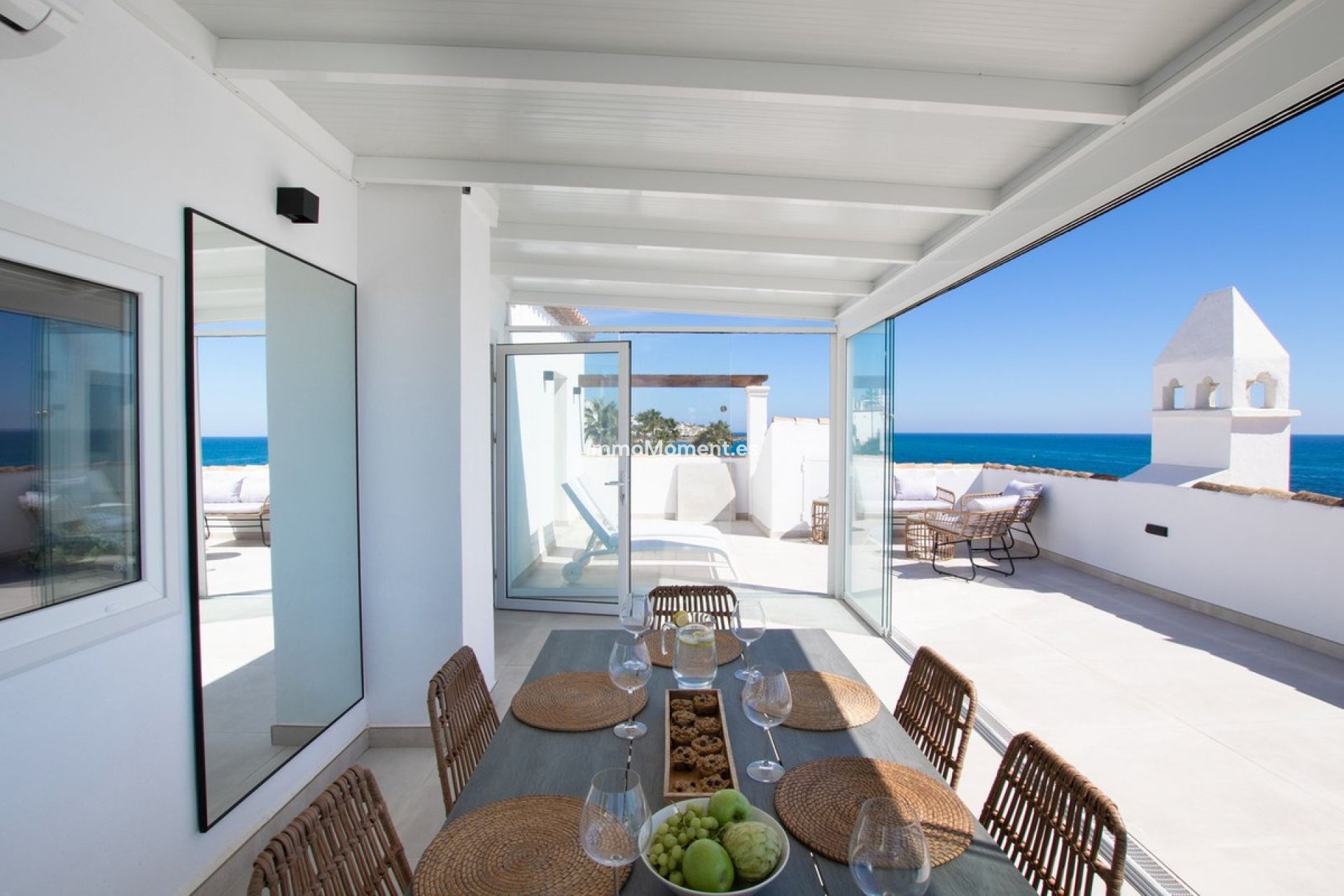 Bestaande woning - Appartement - Mijas Costa - Calahonda