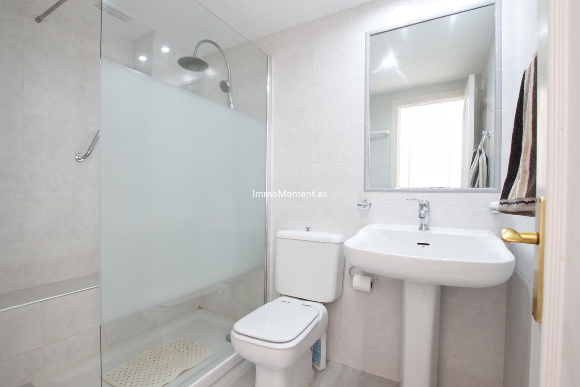 Bestaande woning - Appartement - Mijas Costa - Calahonda