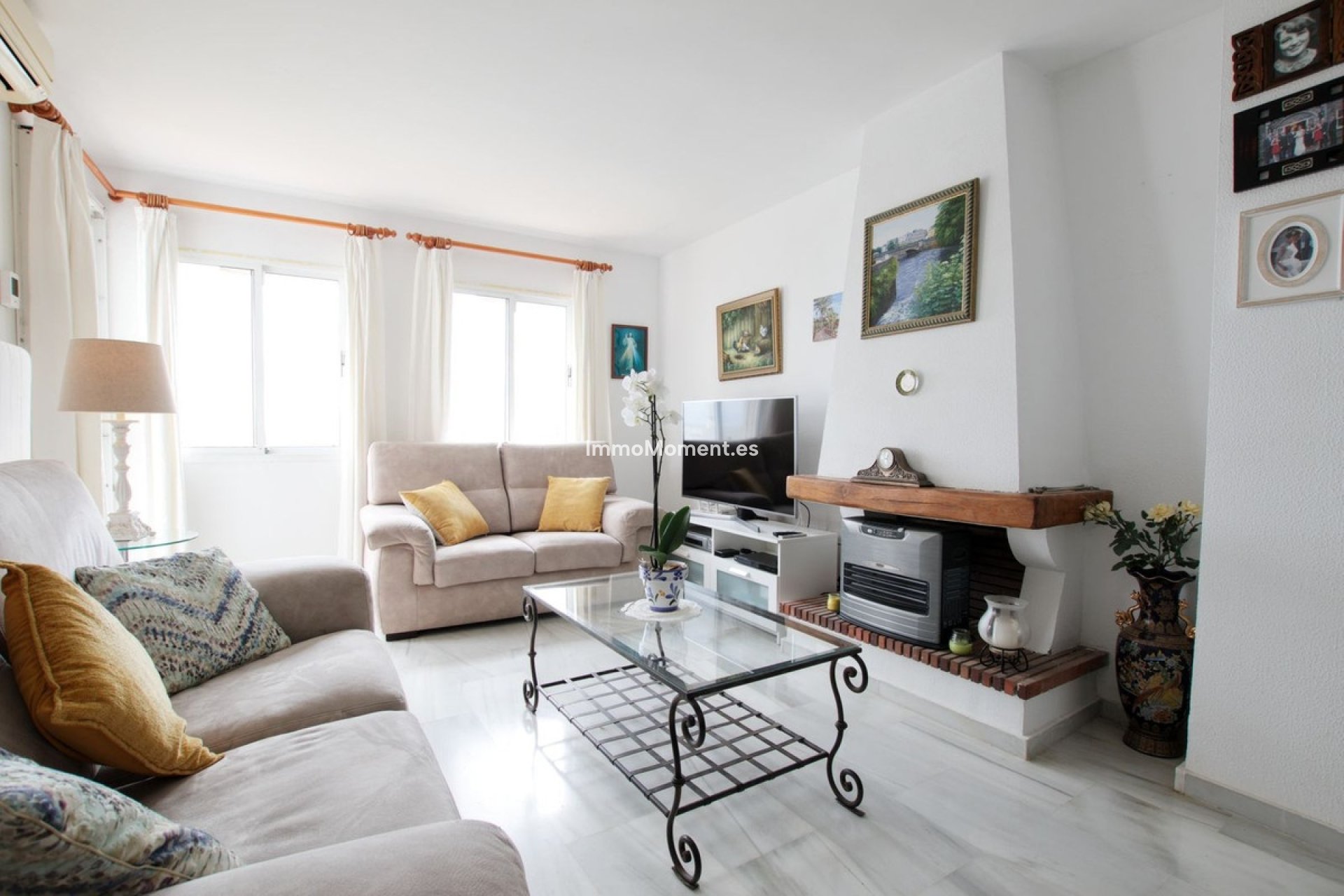 Bestaande woning - Appartement - Mijas Costa - Calahonda