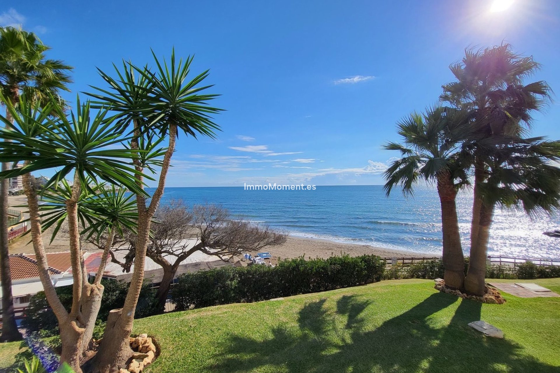 Bestaande woning - Appartement - Mijas Costa - Calahonda