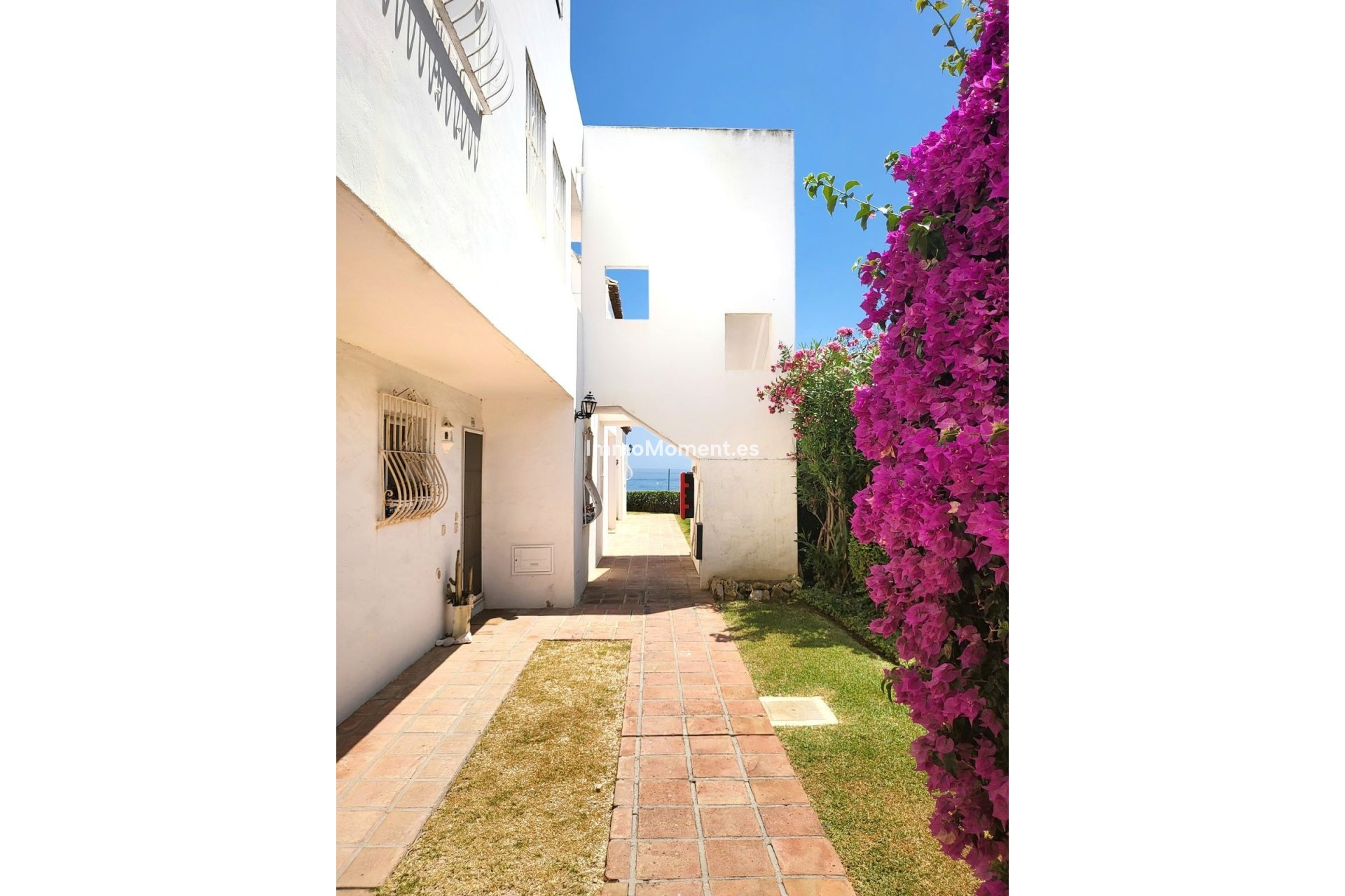 Bestaande woning - Appartement - Mijas Costa - Calahonda