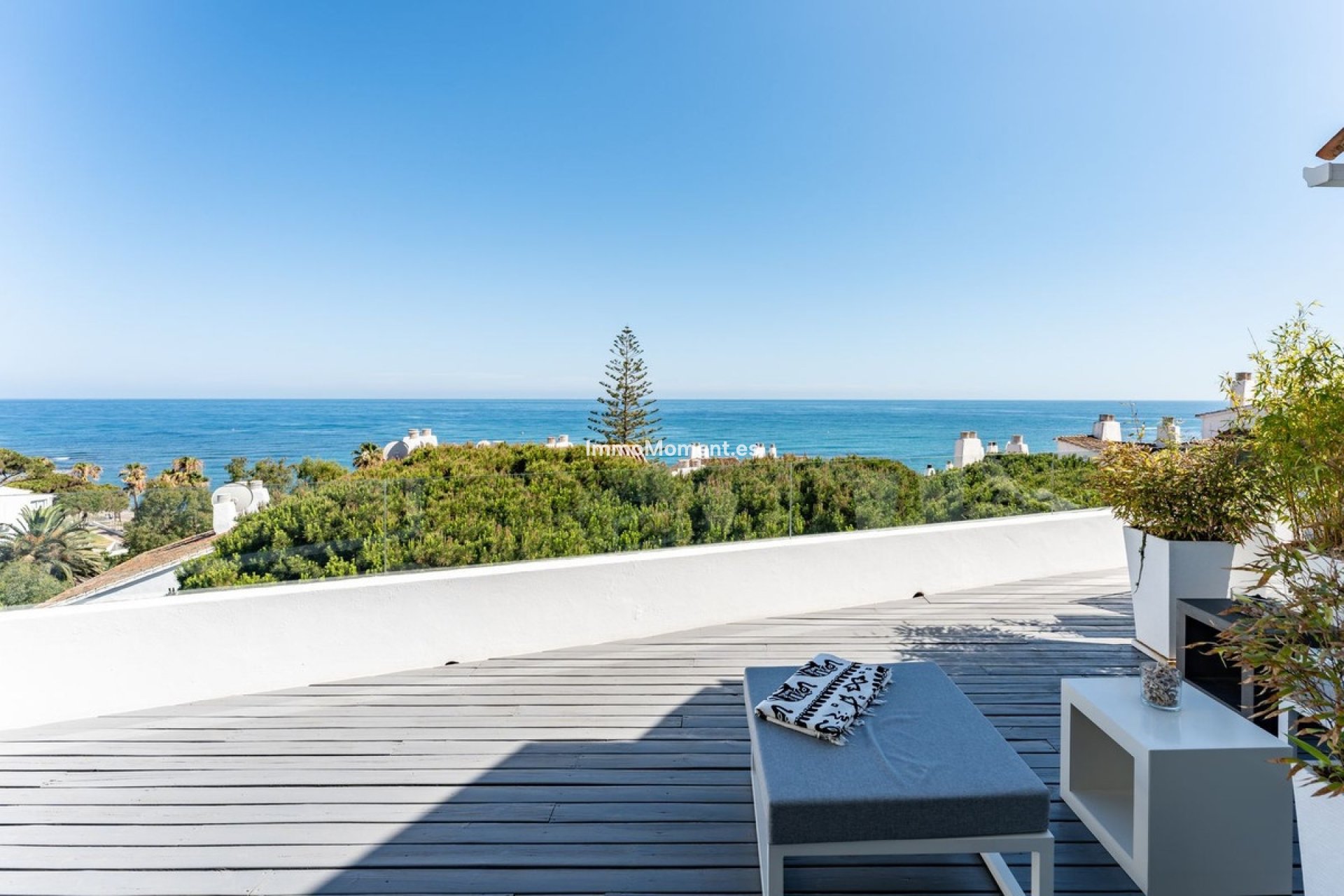 Bestaande woning - Appartement - Mijas Costa - Calahonda