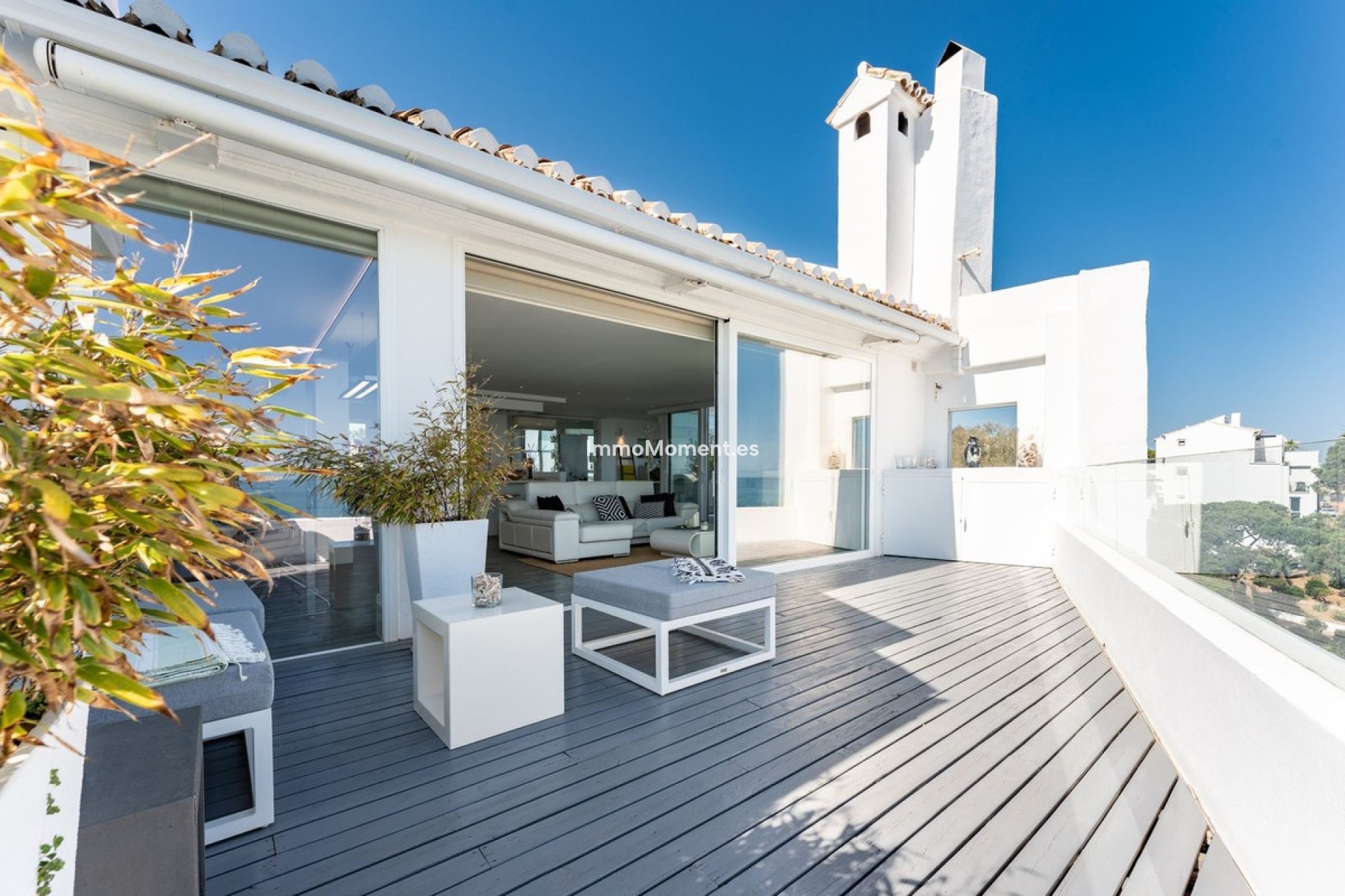 Bestaande woning - Appartement - Mijas Costa - Calahonda