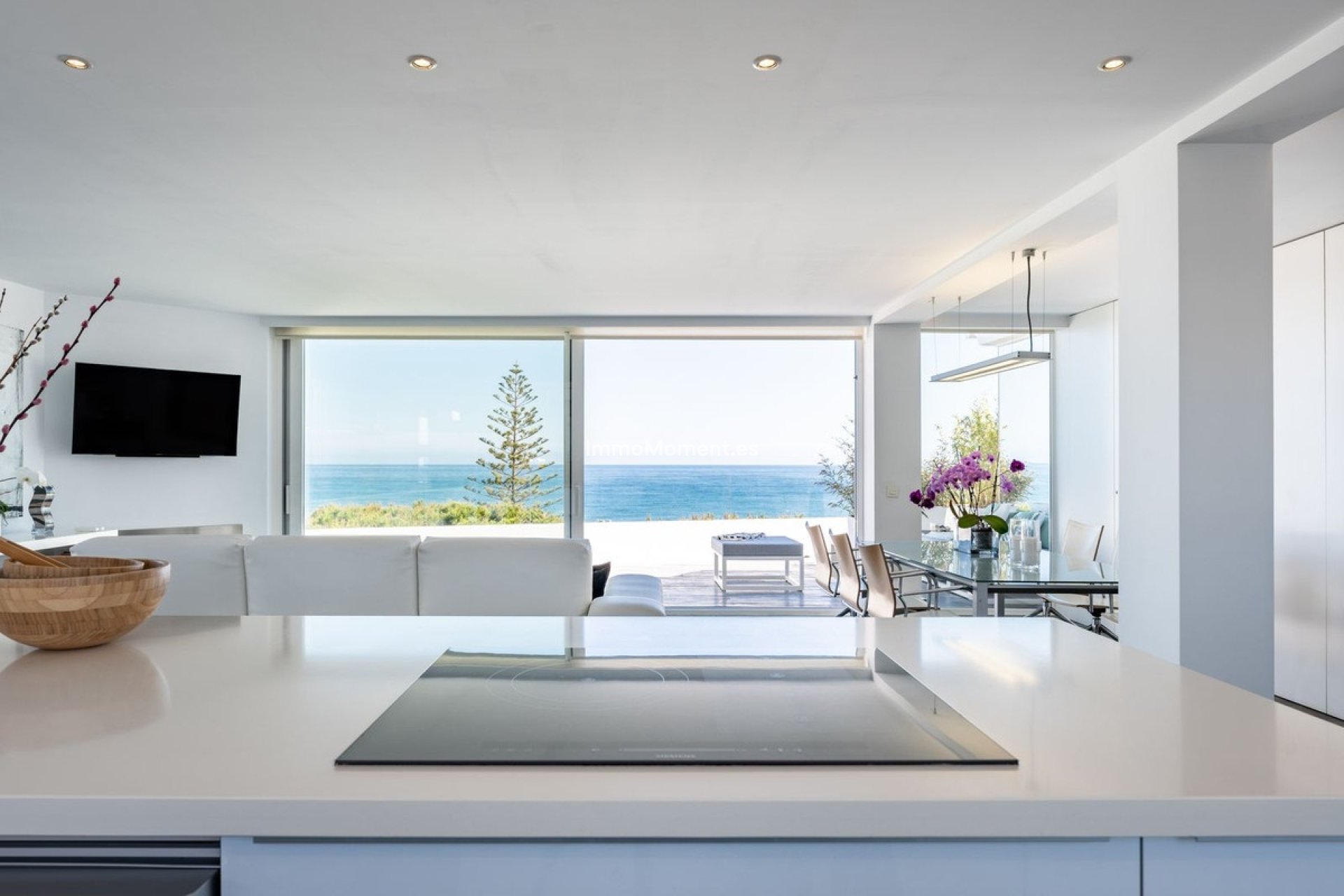 Bestaande woning - Appartement - Mijas Costa - Calahonda