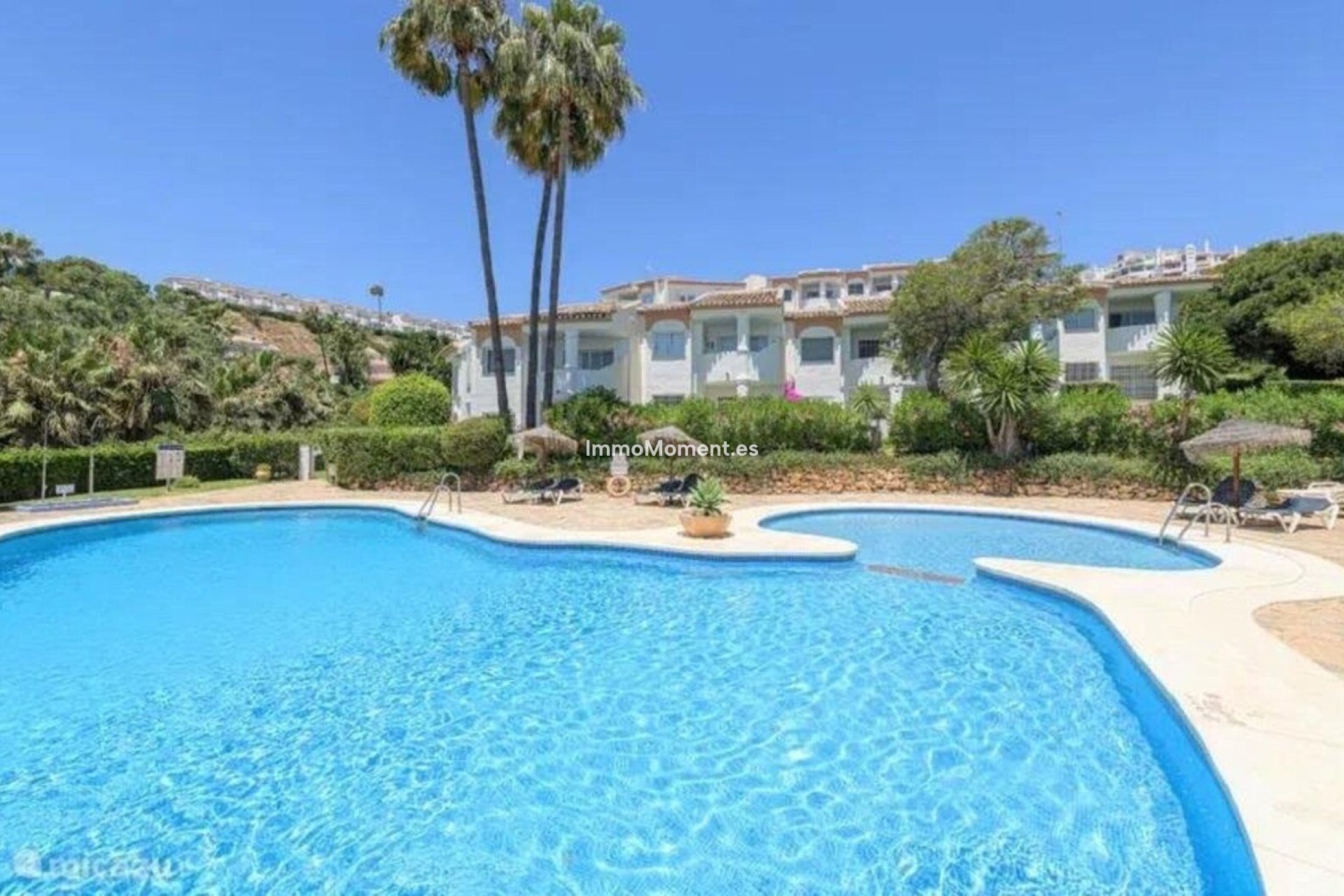 Bestaande woning - Appartement - Mijas Costa - Calahonda