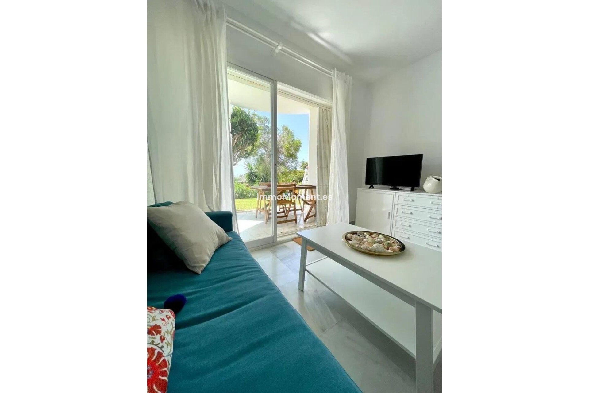 Bestaande woning - Appartement - Mijas Costa - Calahonda