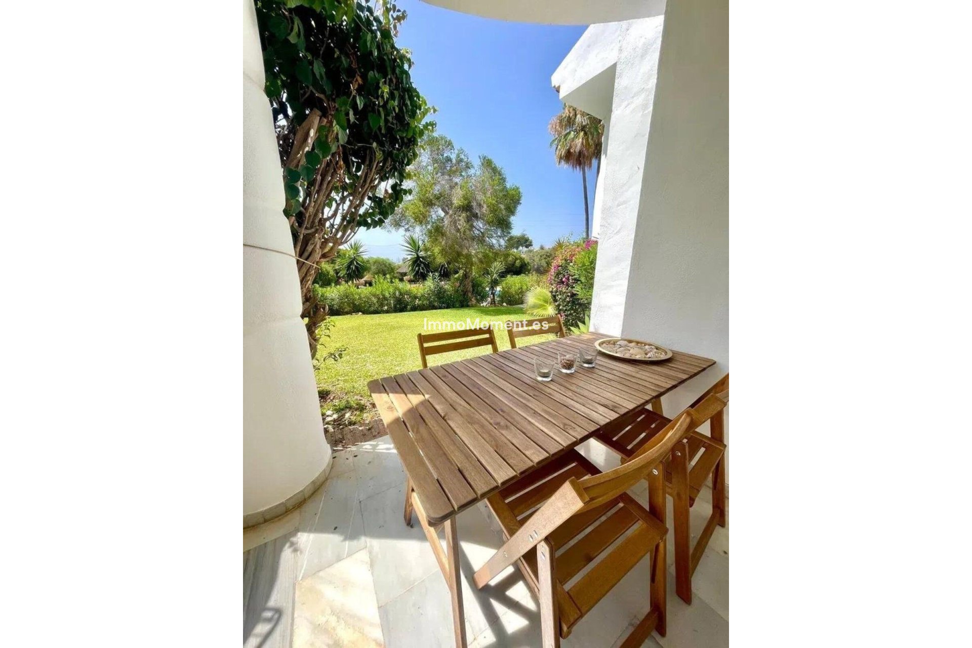 Bestaande woning - Appartement - Mijas Costa - Calahonda