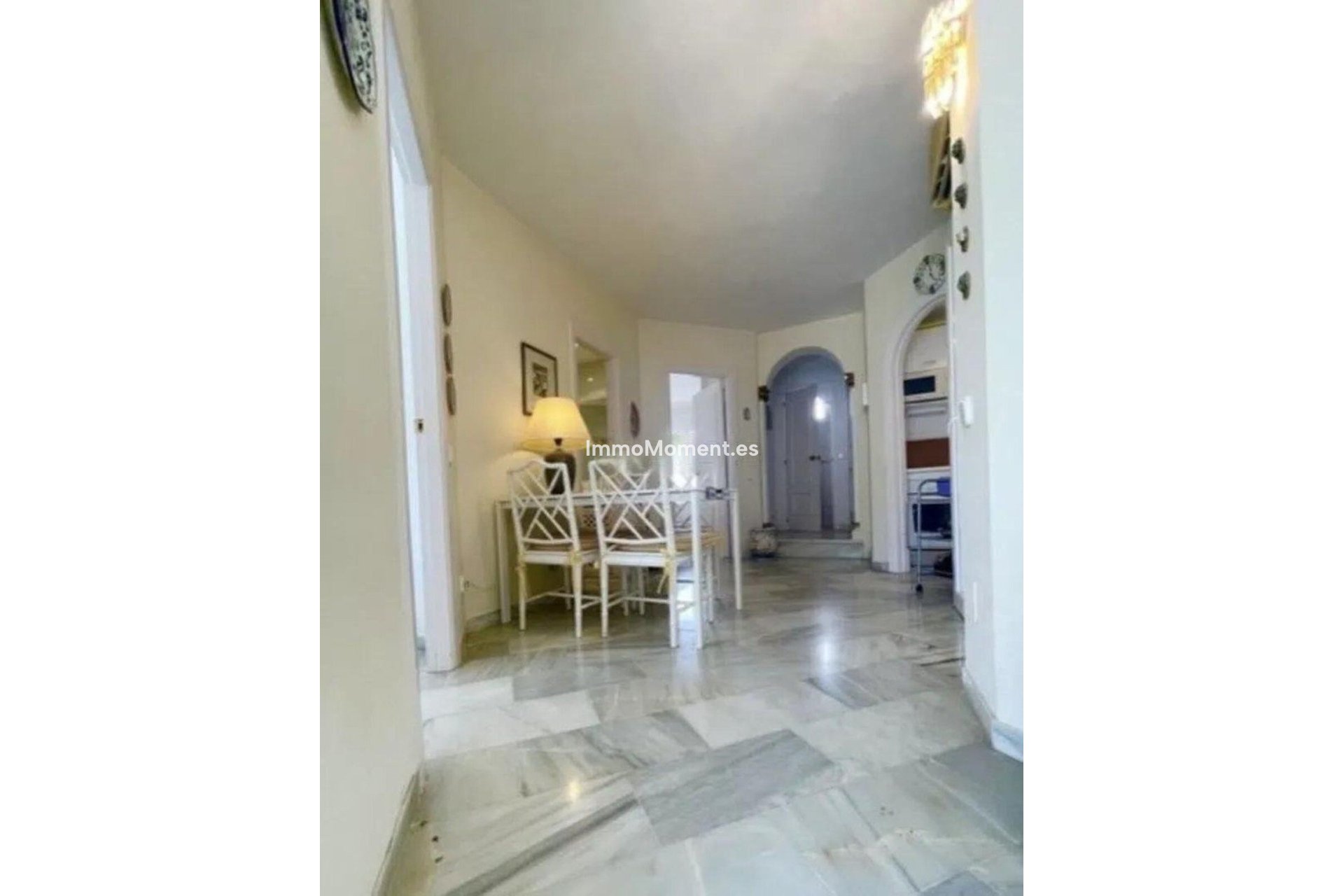 Bestaande woning - Appartement - Mijas Costa - Calahonda