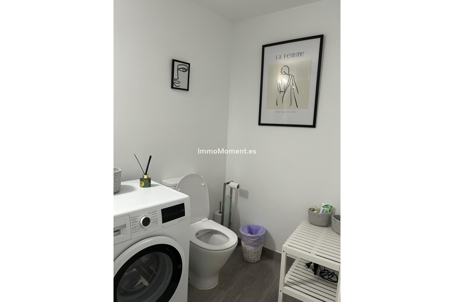 Bestaande woning - Appartement - Mijas Costa - Calahonda