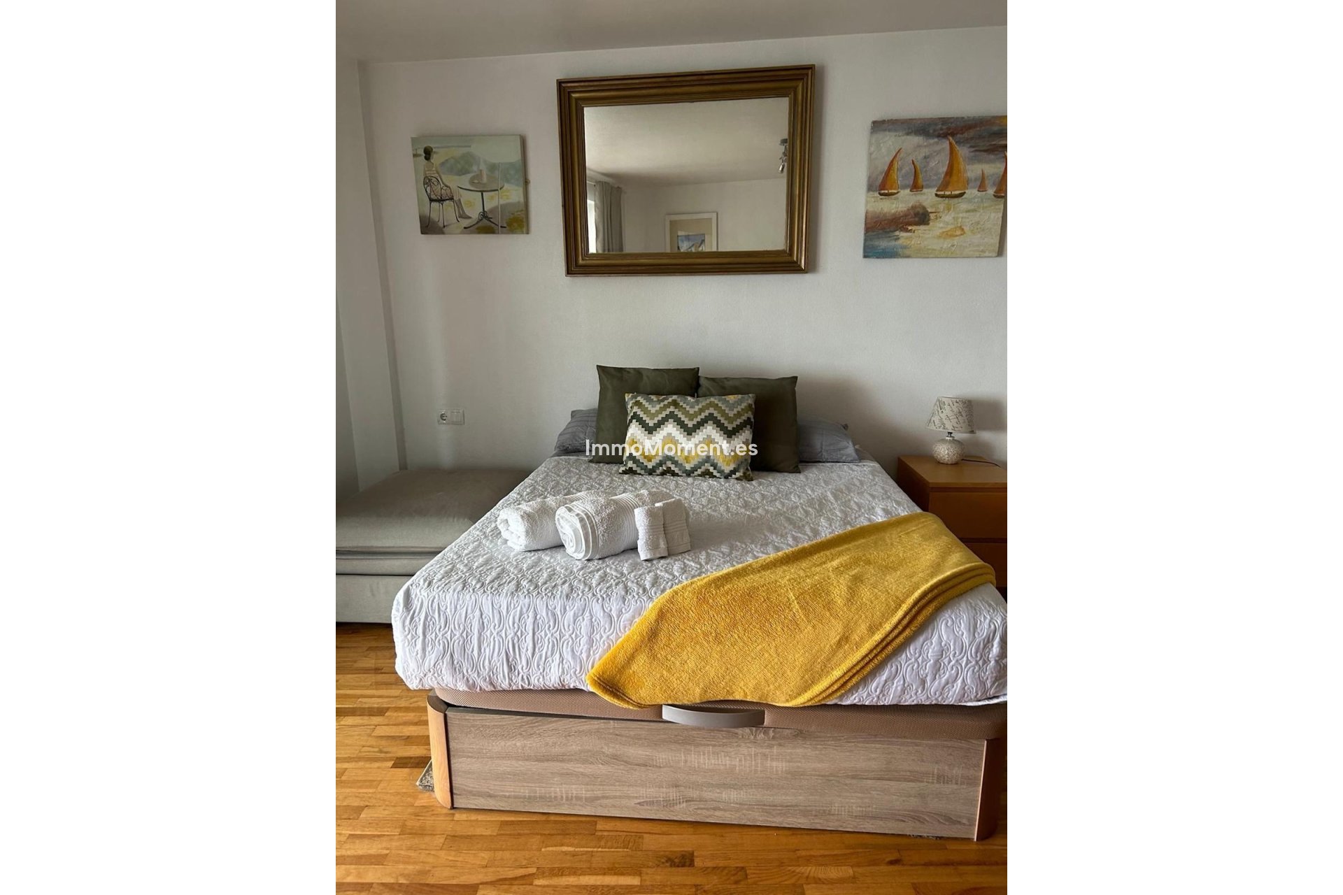 Bestaande woning - Appartement - Mijas Costa - Calahonda