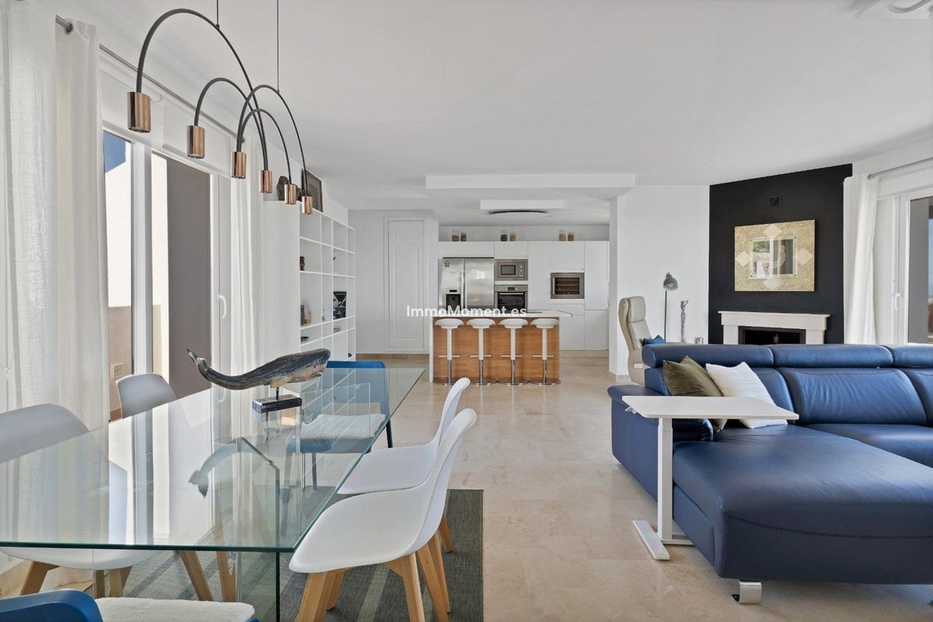 Bestaande woning - Appartement - Mijas Costa - Calahonda