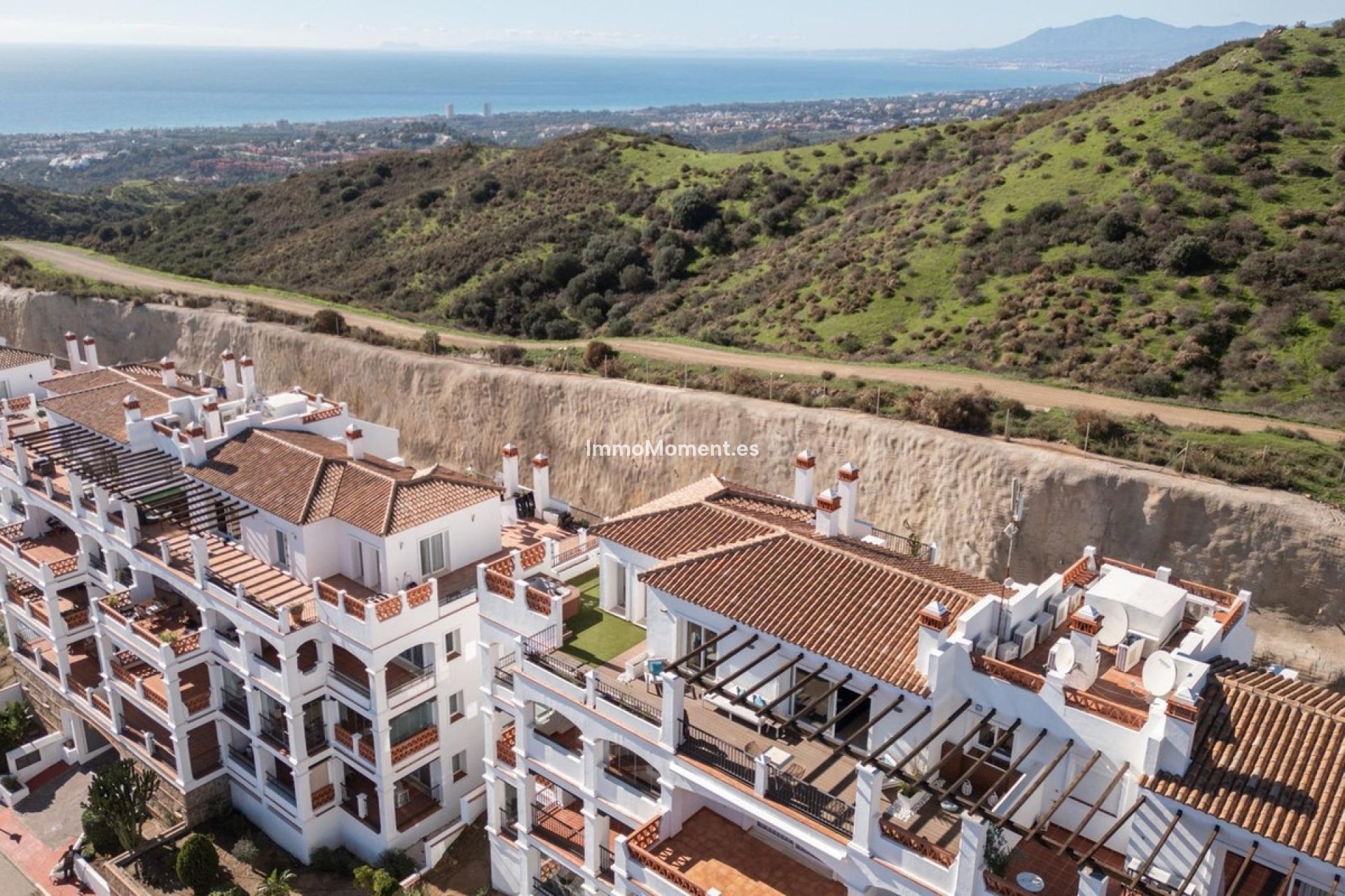 Bestaande woning - Appartement - Mijas Costa - Calahonda