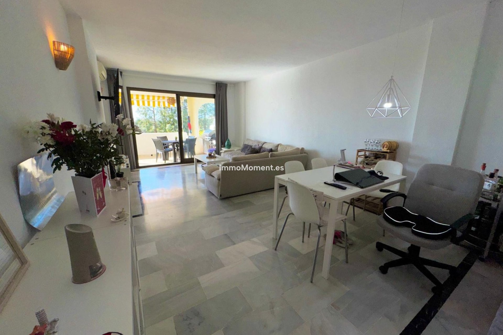 Bestaande woning - Appartement - Mijas Costa - Calahonda