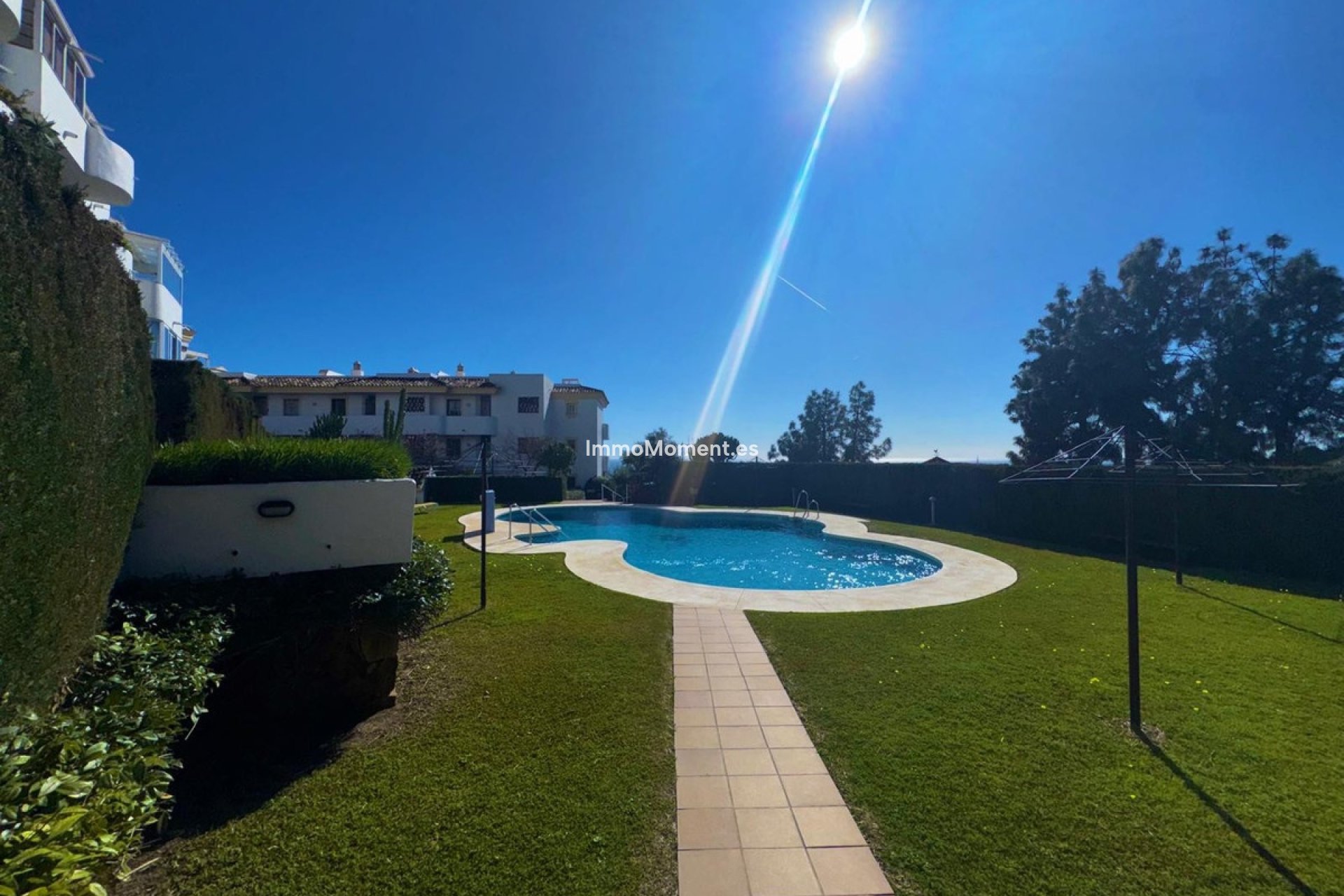 Bestaande woning - Appartement - Mijas Costa - Calahonda