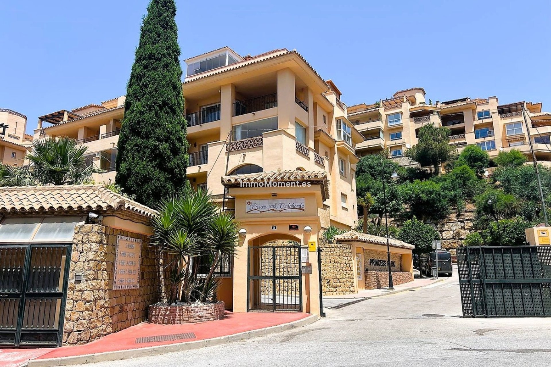 Bestaande woning - Appartement - Mijas Costa - Calahonda