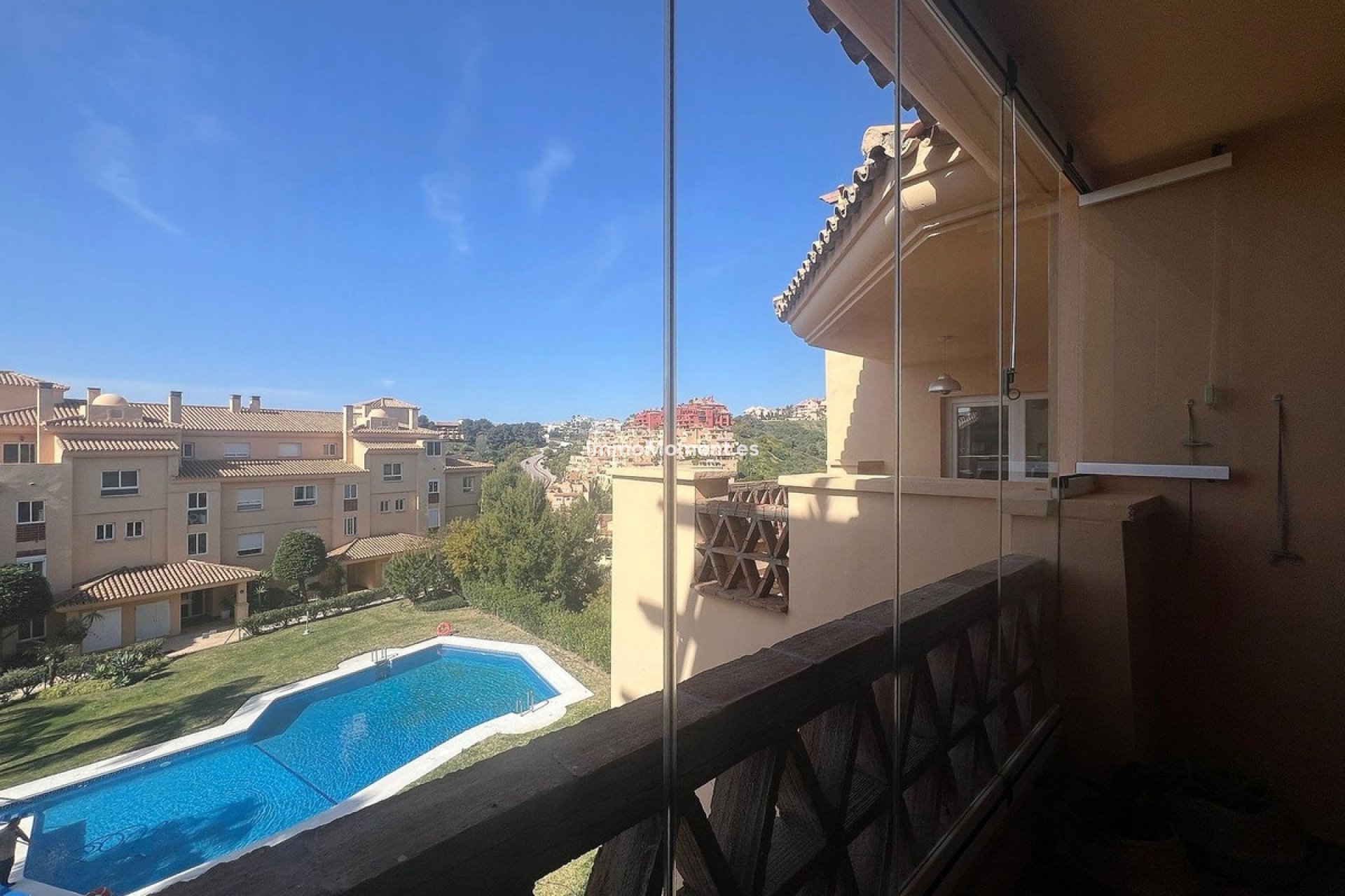 Bestaande woning - Appartement - Mijas Costa - Calahonda