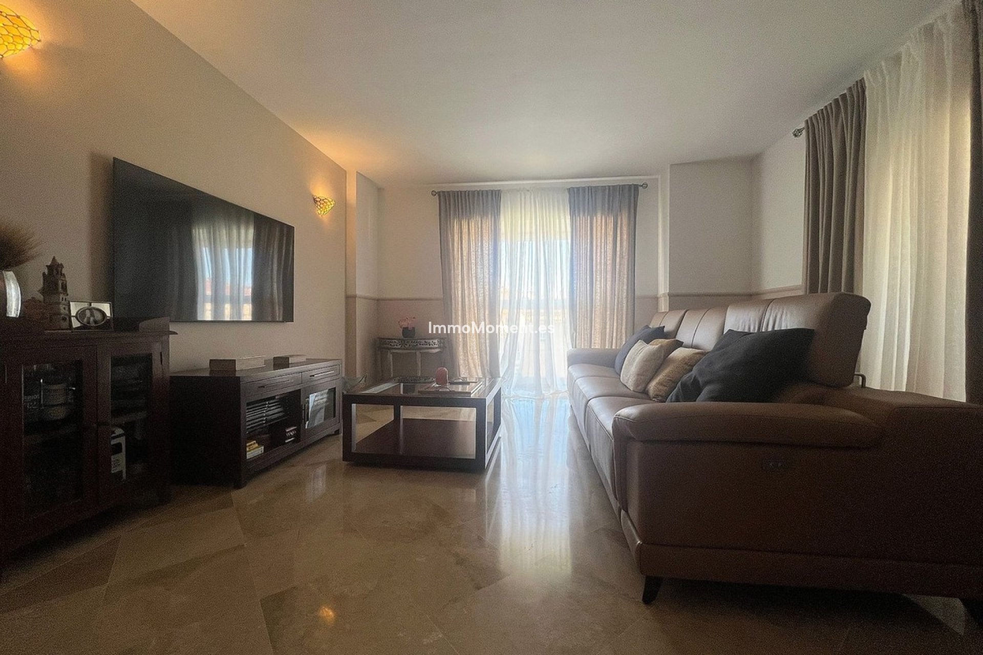 Bestaande woning - Appartement - Mijas Costa - Calahonda