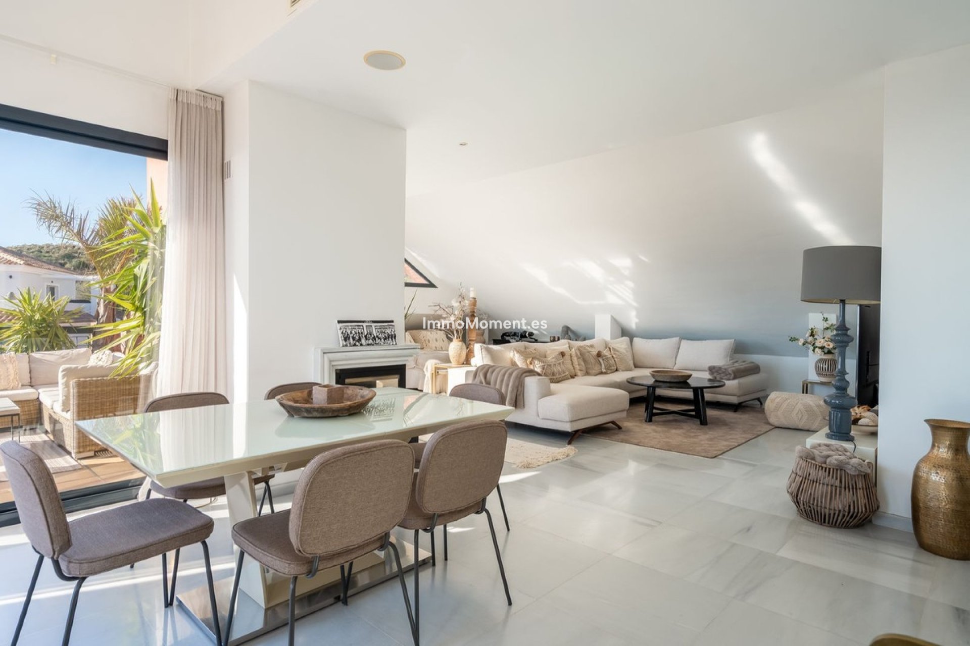 Bestaande woning - Appartement - Mijas Costa - Calahonda