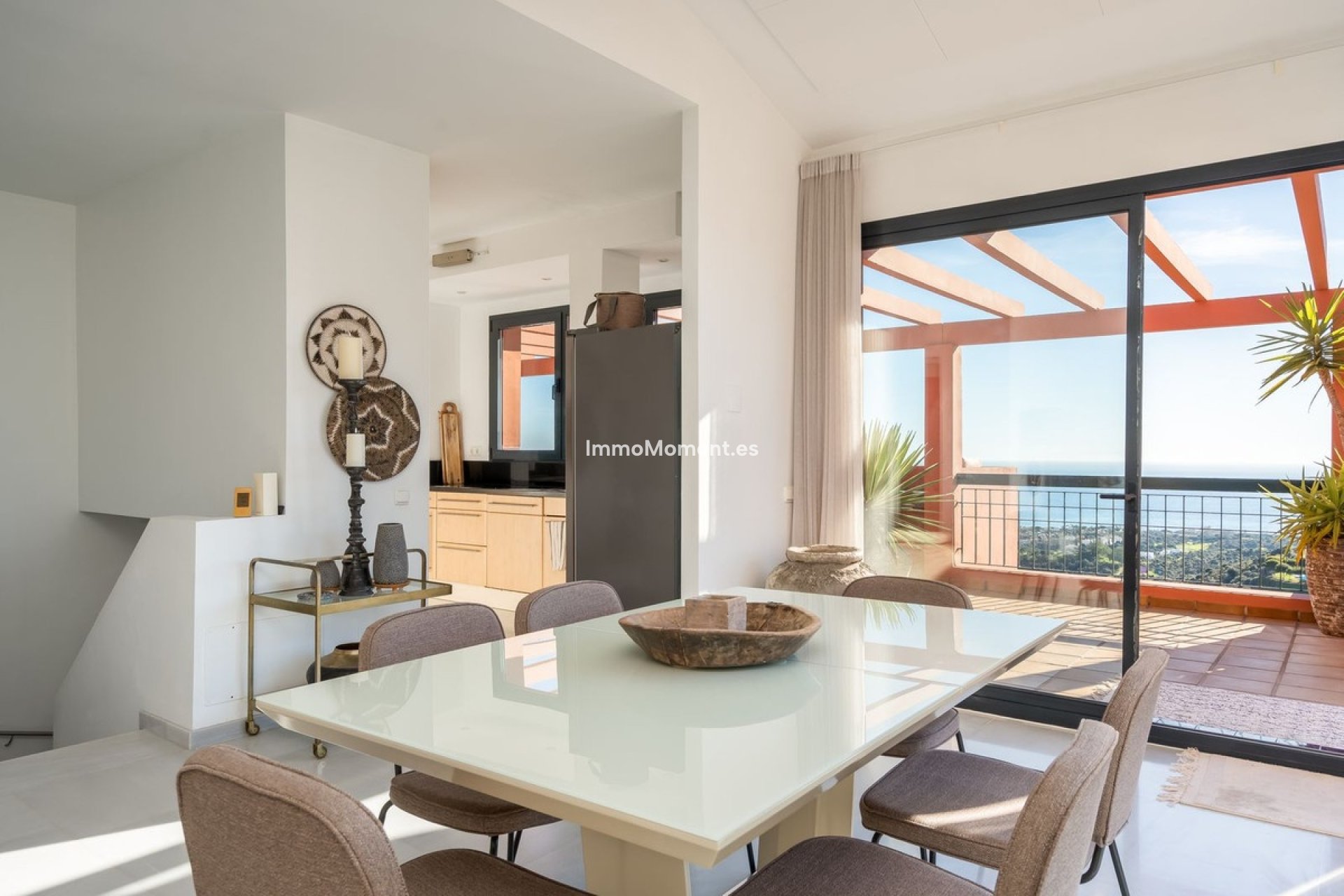 Bestaande woning - Appartement - Mijas Costa - Calahonda