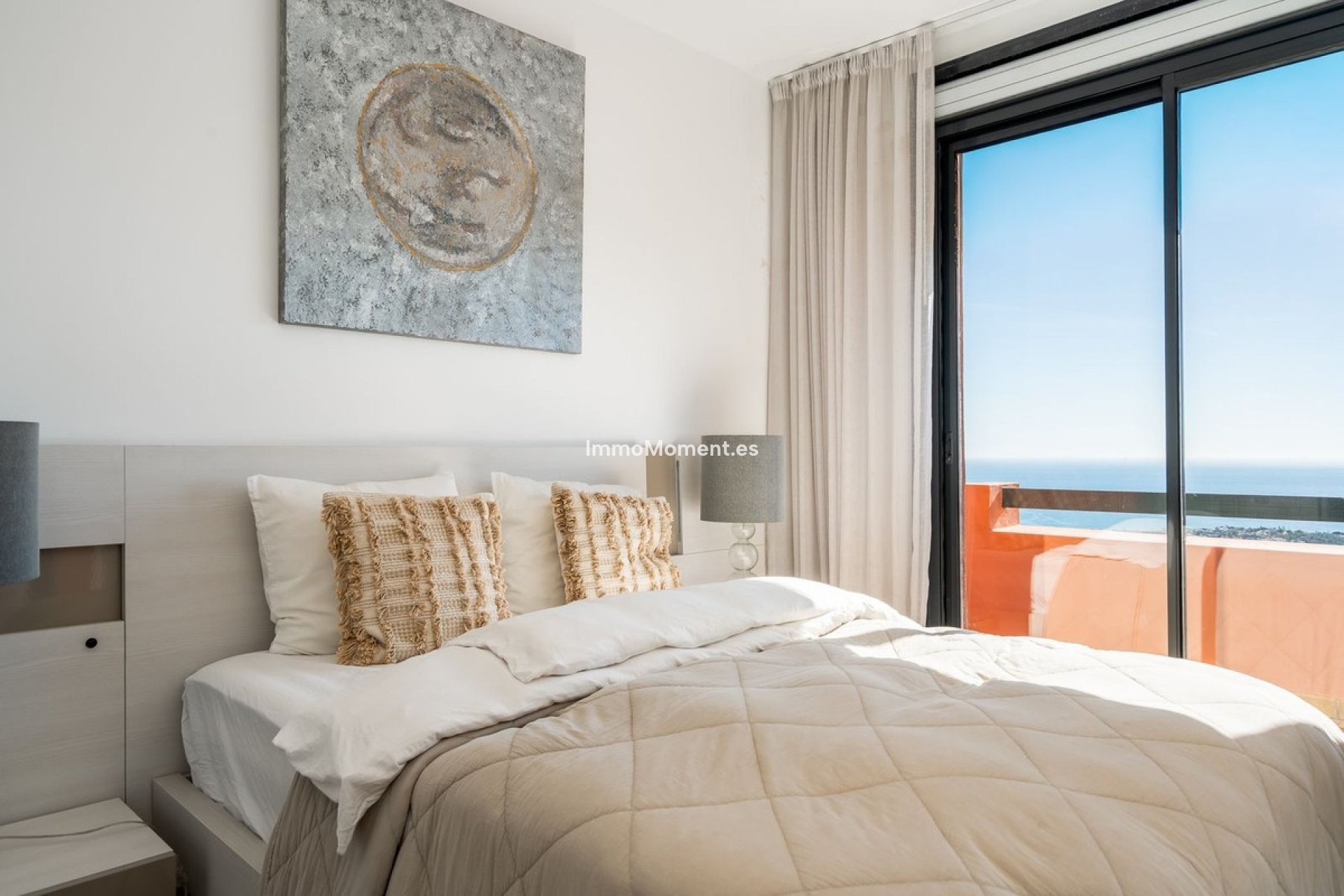 Bestaande woning - Appartement - Mijas Costa - Calahonda