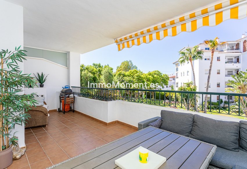 Bestaande woning - Appartement - Mijas Costa - Calahonda